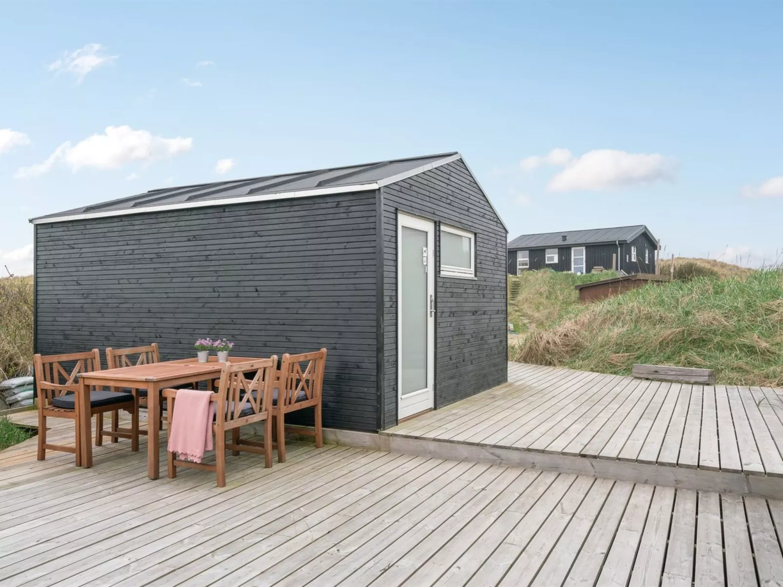 "Mylius" - 100m from the sea-Buiten