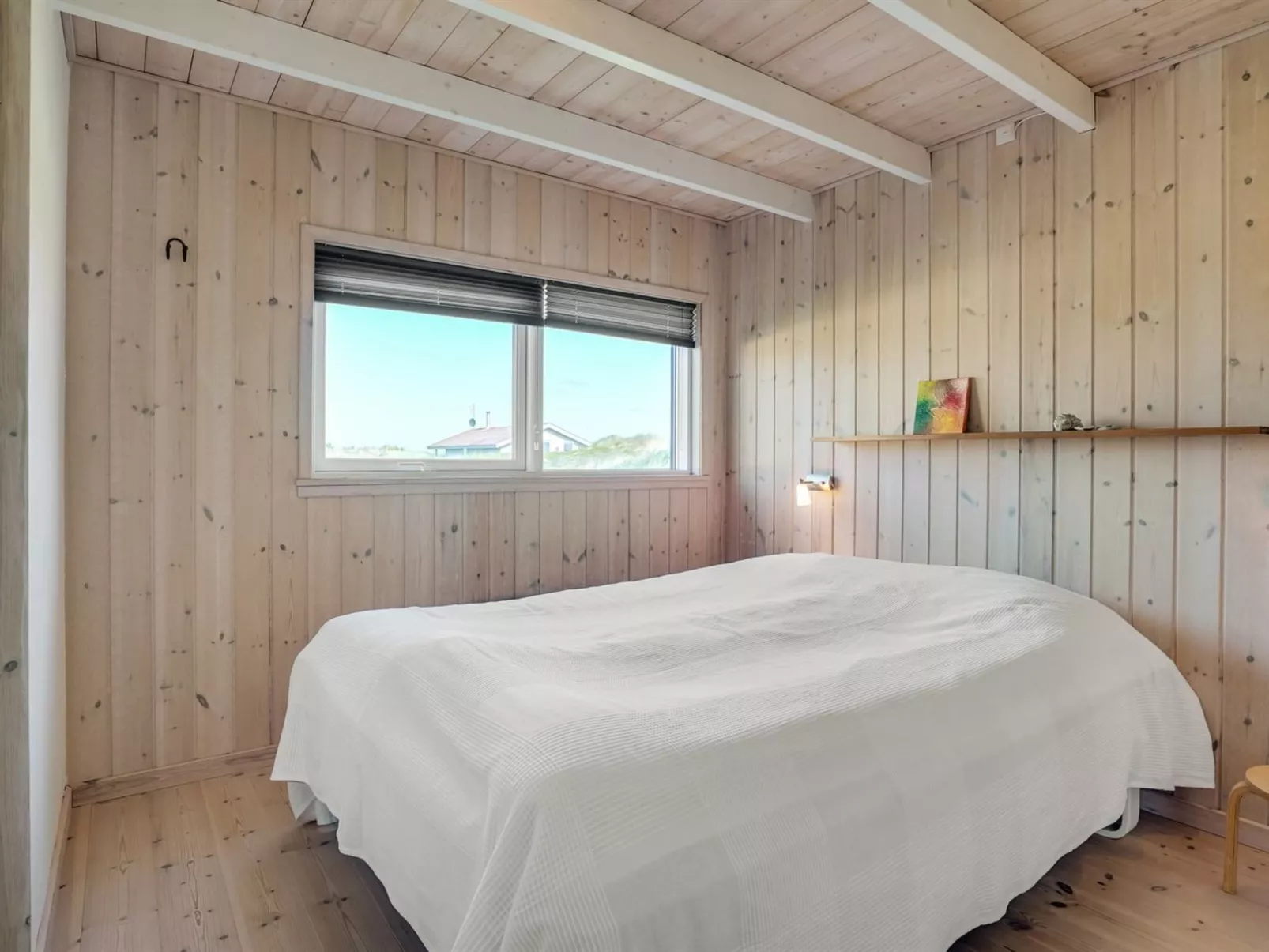 "Horsten" - 350m from the sea-Binnen