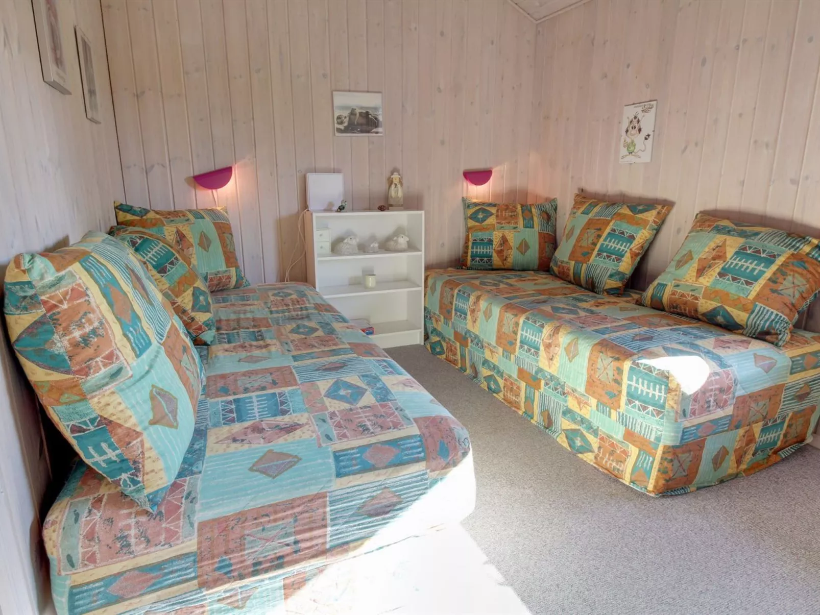 "Kody" - 350m to the fjord-Binnen