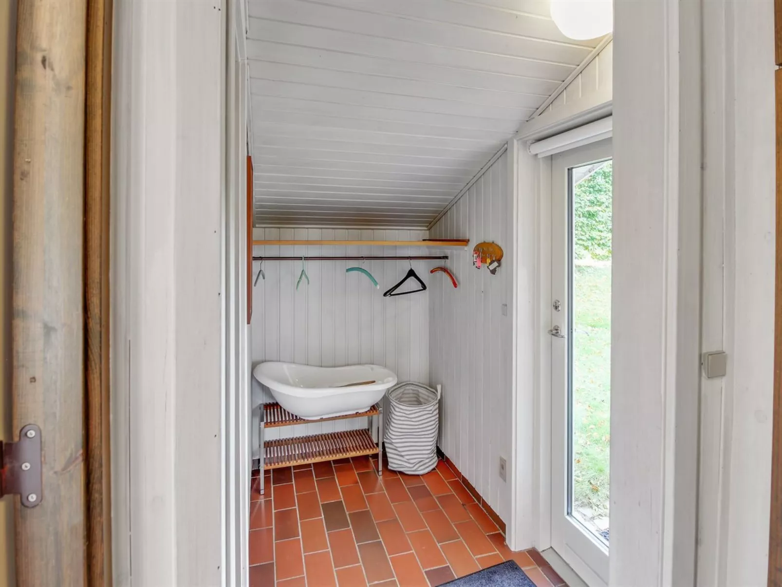 "Ludewiga" - 350m from the sea-Binnen