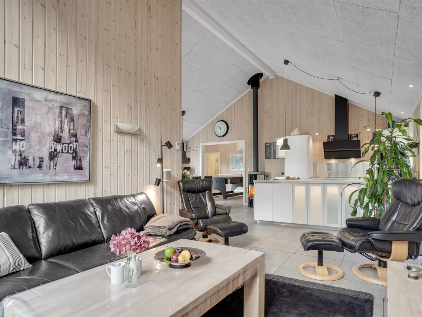 "Lilie" - 270m from the sea-Binnen