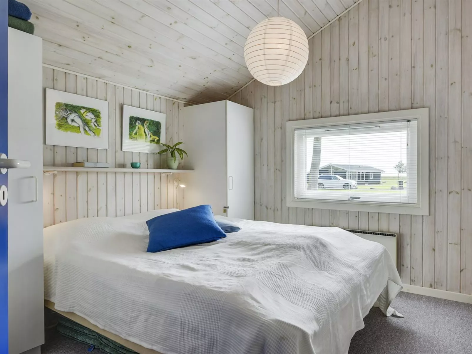 "Barth" - 150m from the sea-Binnen