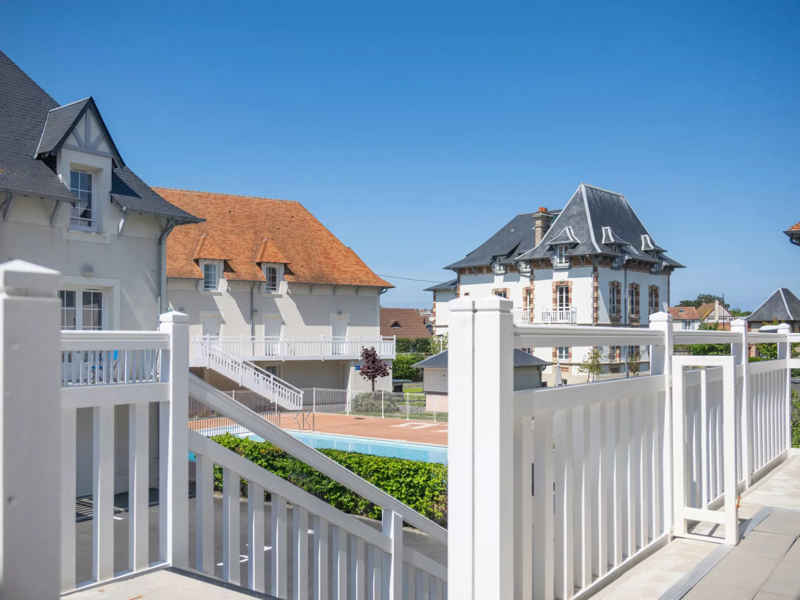 Odalys Référence Le Domaine des Dunettes-Buiten