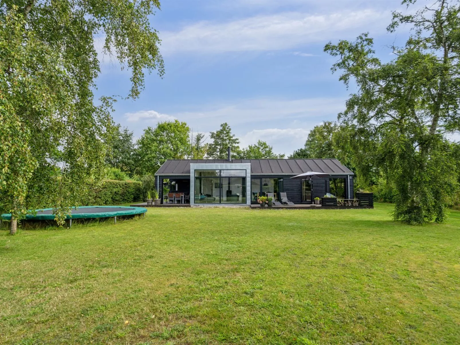 "Yukon" - 150m from the sea-Buiten