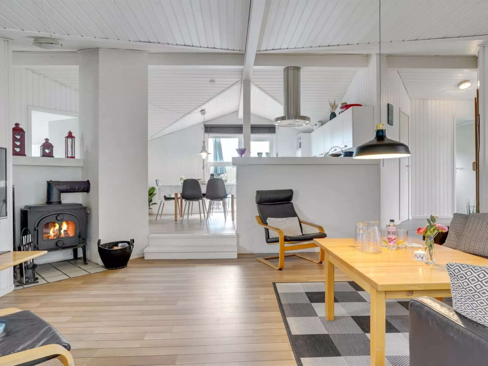 "Larisa" - 250m from the sea-Binnen