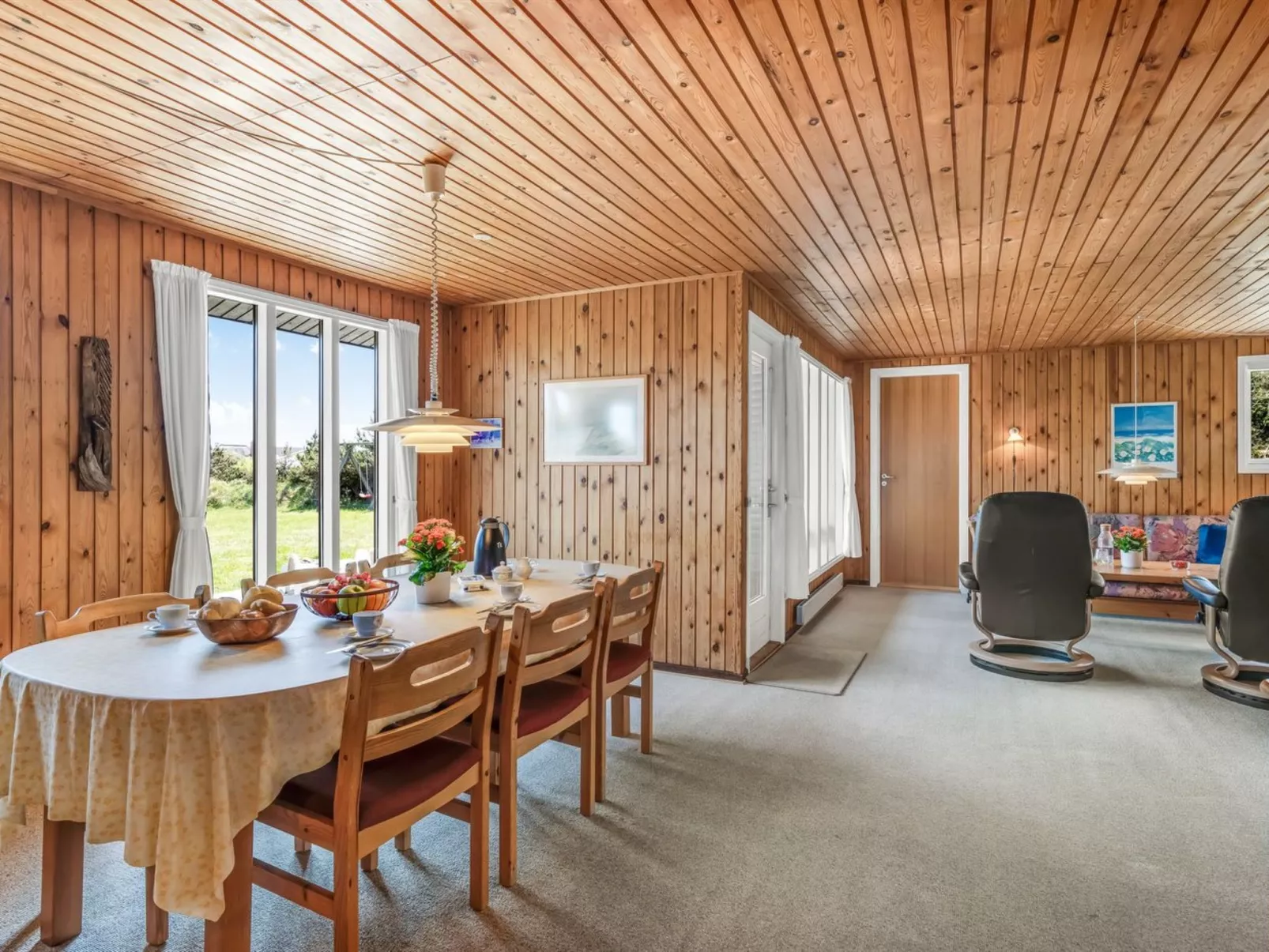 "Steni" - 250m from the sea-Binnen