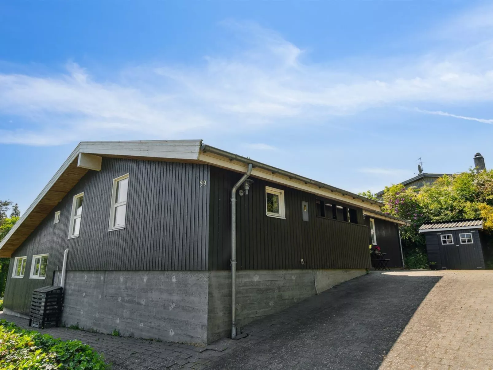 "Gerhild" - 300m from the sea-Buiten