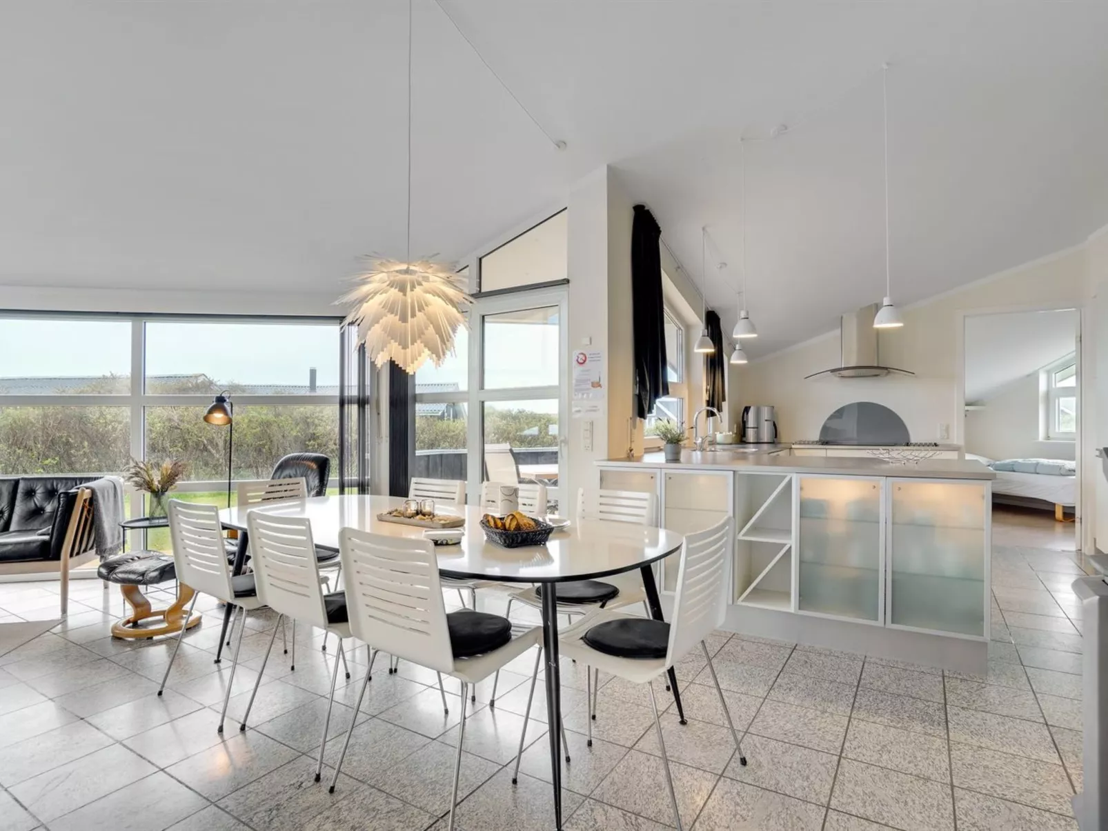 "Lex" - 150m from the sea-Binnen