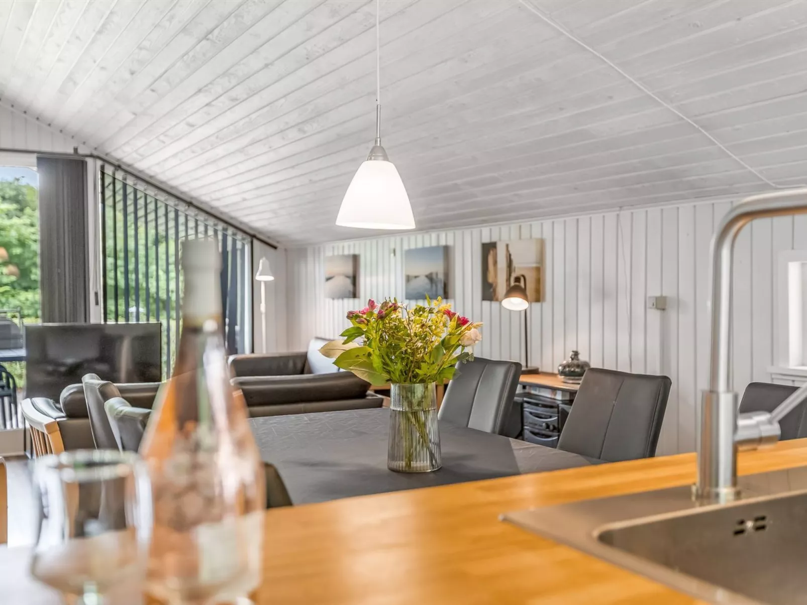 "Corinna" - 28km from the sea-Binnen