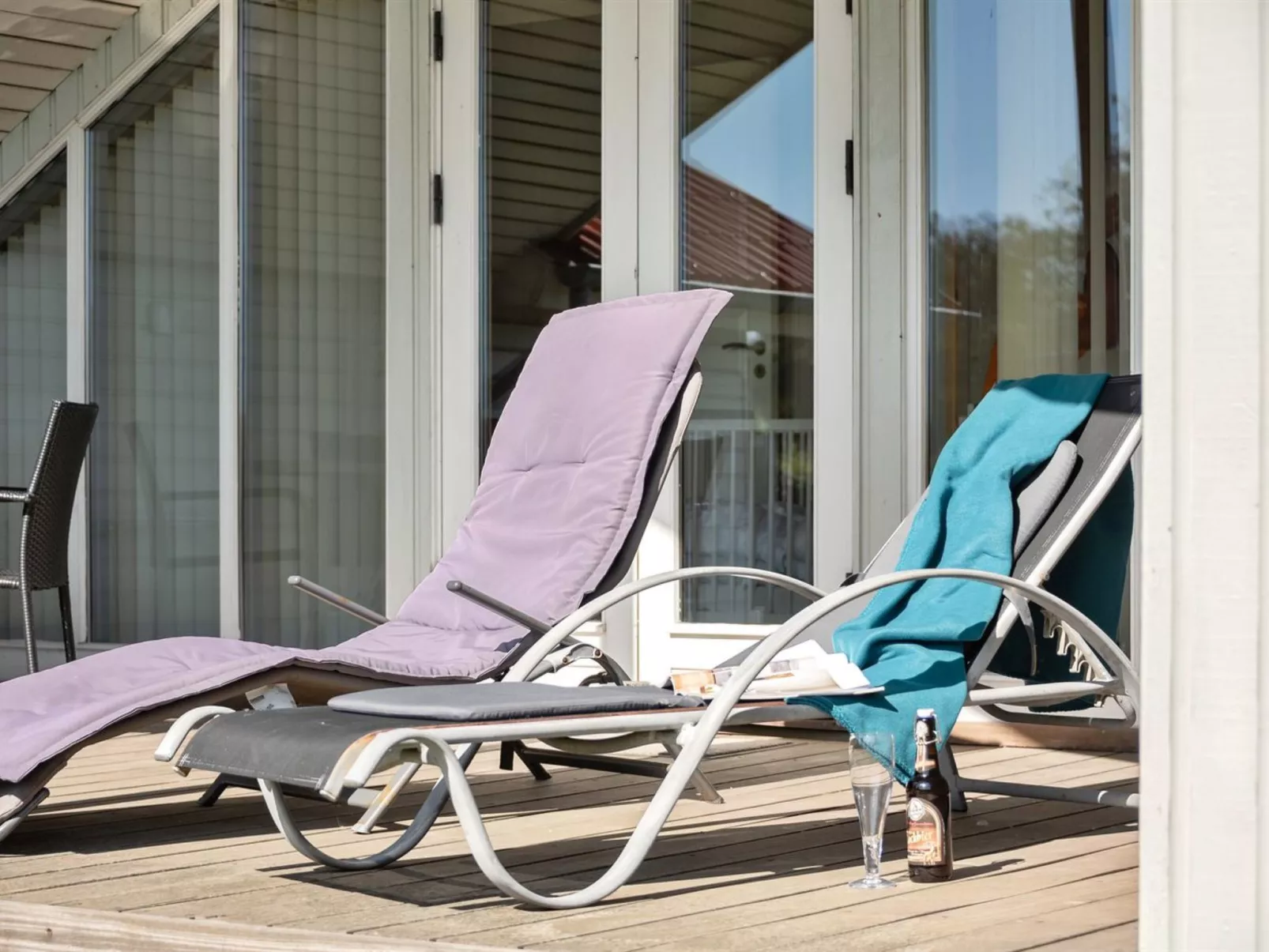 "Katrina" - 50m to the fjord-Binnen