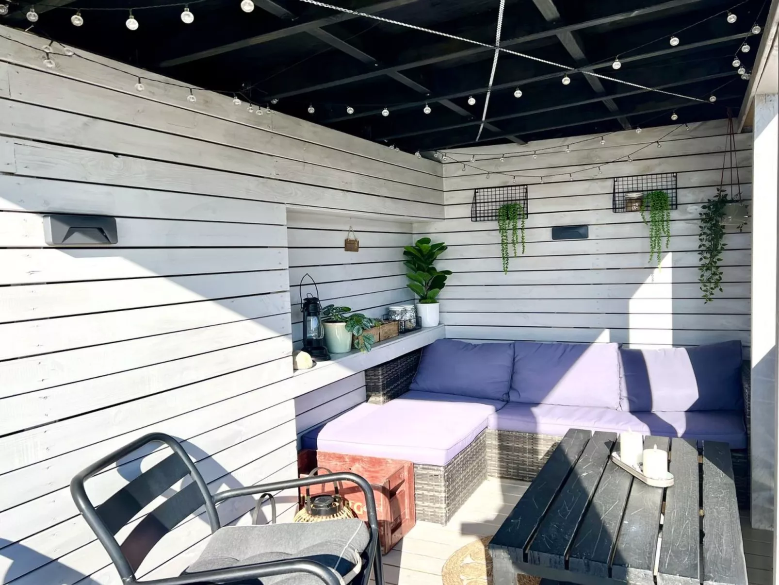 "Nilson" - 1.4km from the sea-Buiten