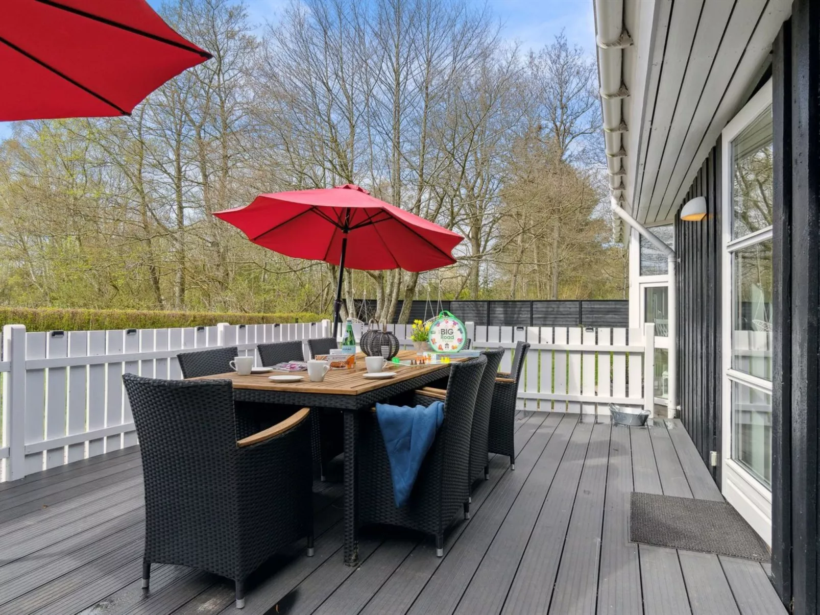 "Alla" - 500m from the sea-Buiten