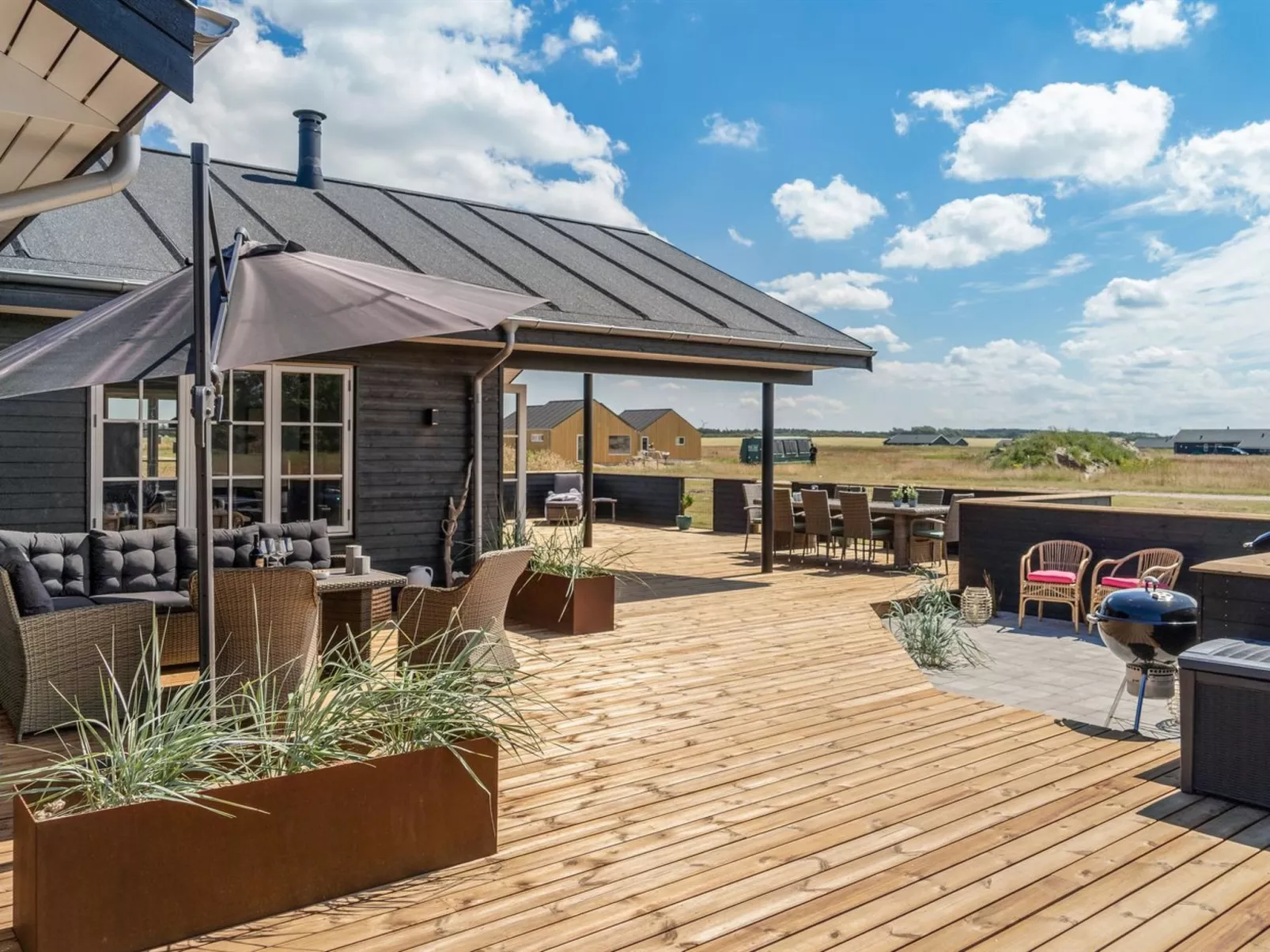 "Taija" - 1.5km from the sea-Buiten