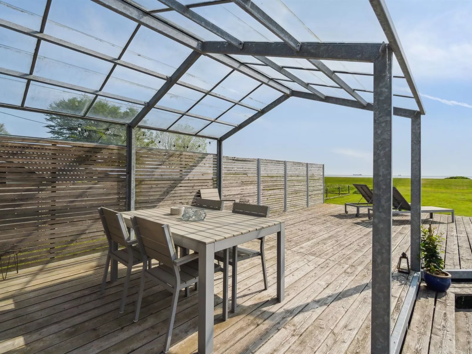 "Gundborg" - 100m from the sea-Buiten