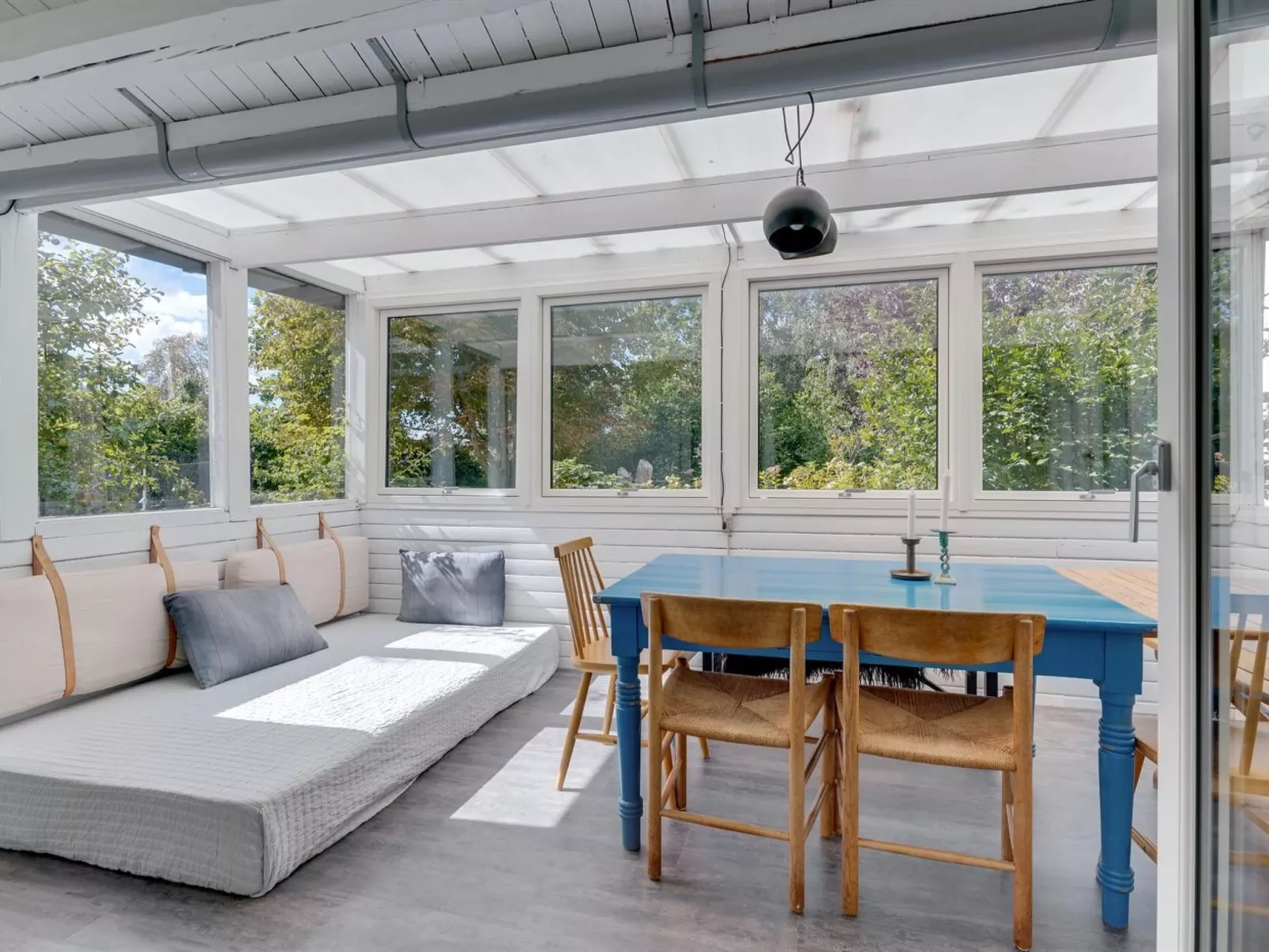 "Meeno" - 200m from the sea-Binnen