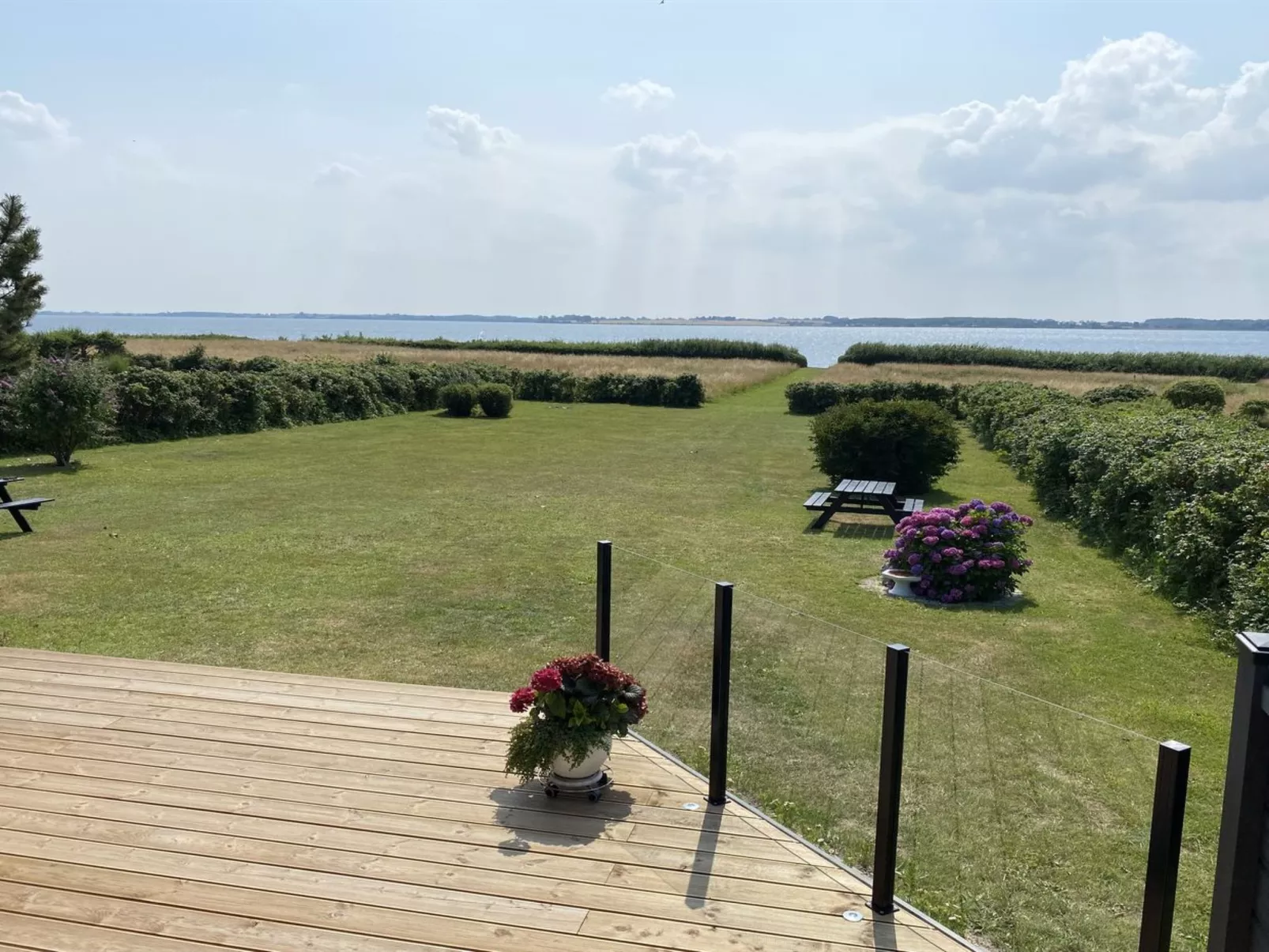 "Eddy" - 50m from the sea-Buiten