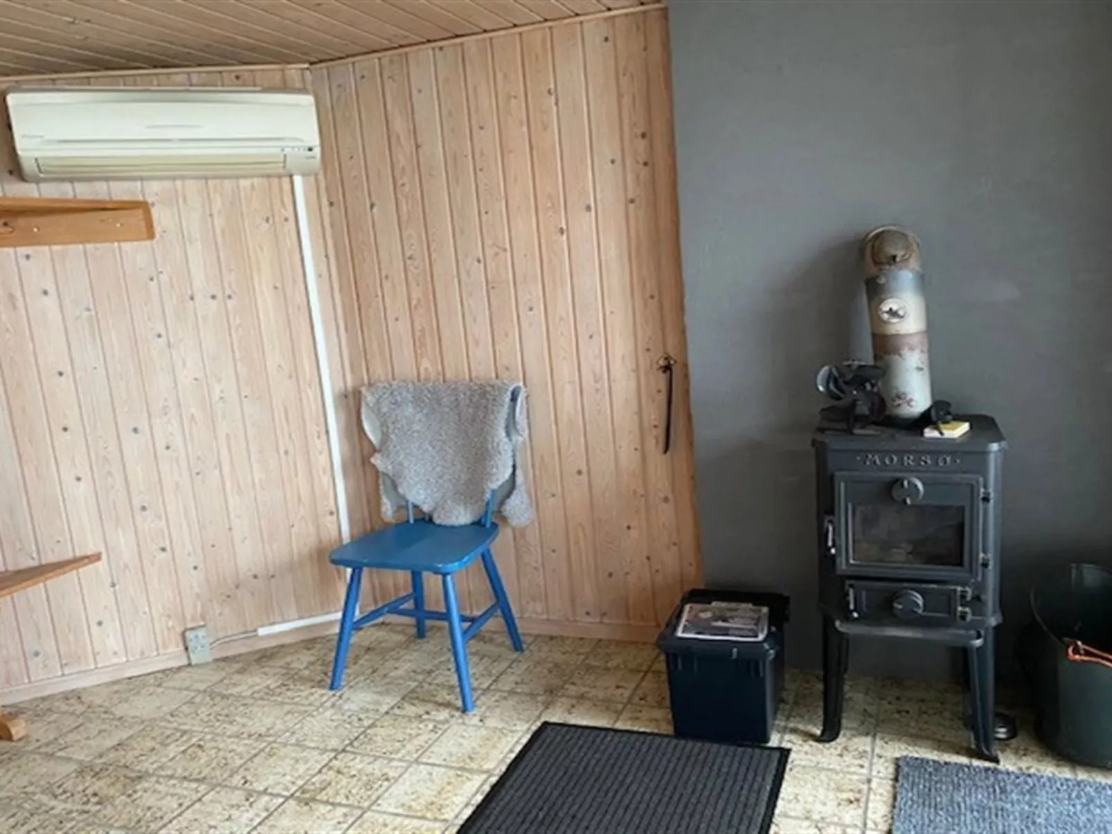 "Udder" - 50m to the fjord-Binnen