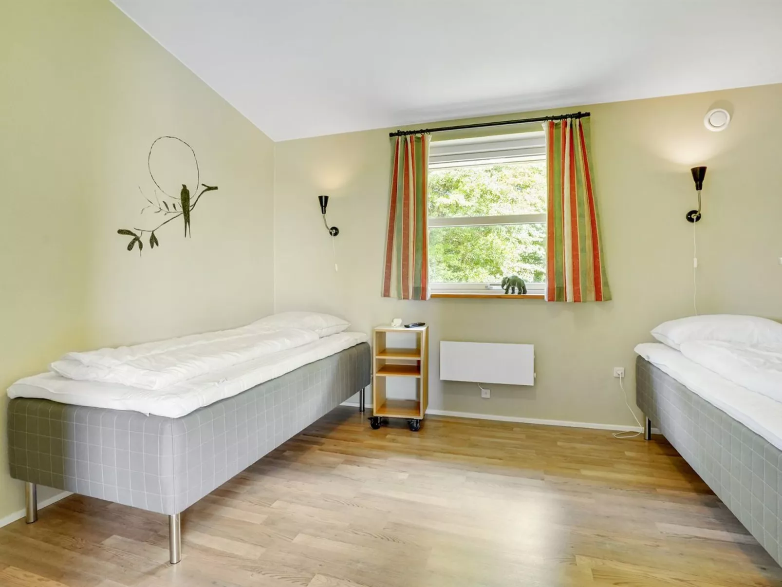 "Aletta" - 25km from the sea-Binnen