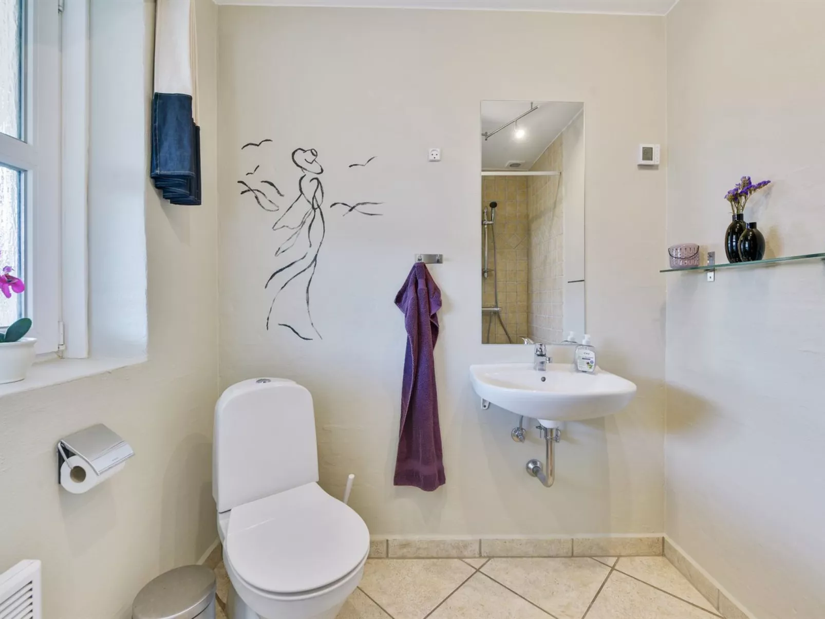 "Najdenka" - 25km from the sea-Binnen