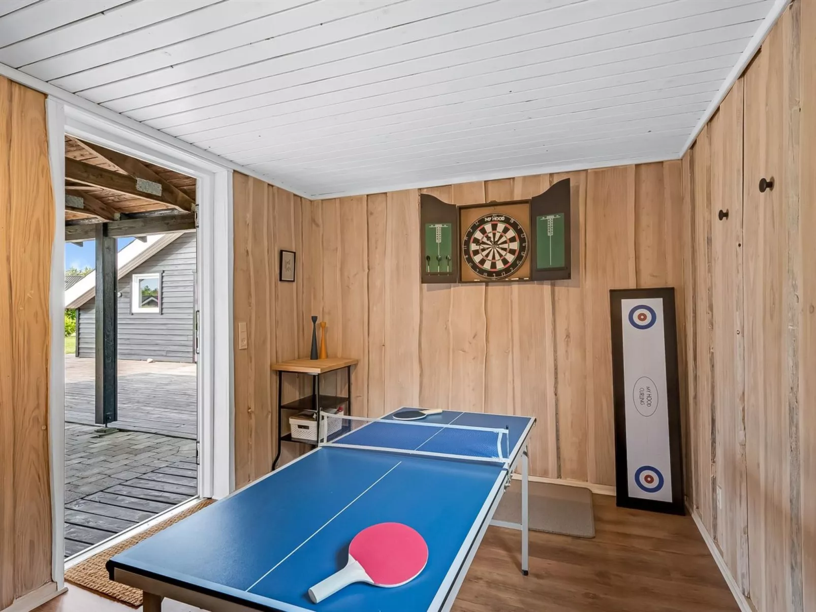 "Leeve" - 1.4km to the fjord-Binnen