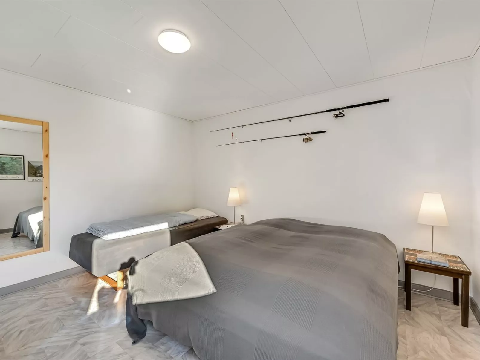 "Gertraude" - 17km to the fjord-Binnen