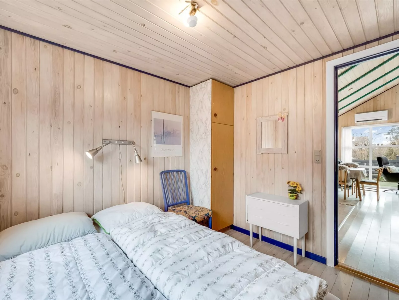 "Remo" - 990m to the fjord-Binnen