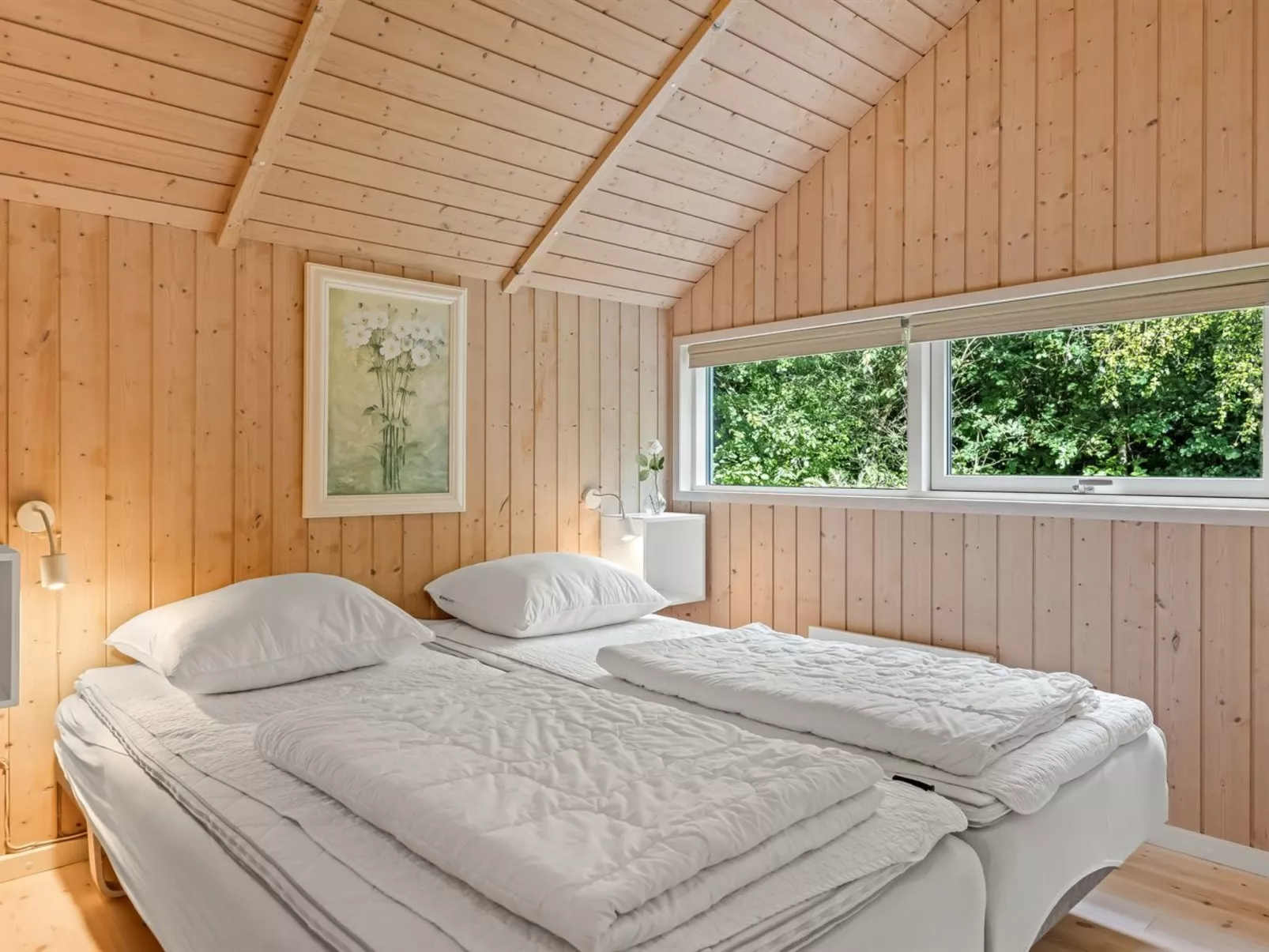 "Kaare" - 34.2km from the sea-Binnen