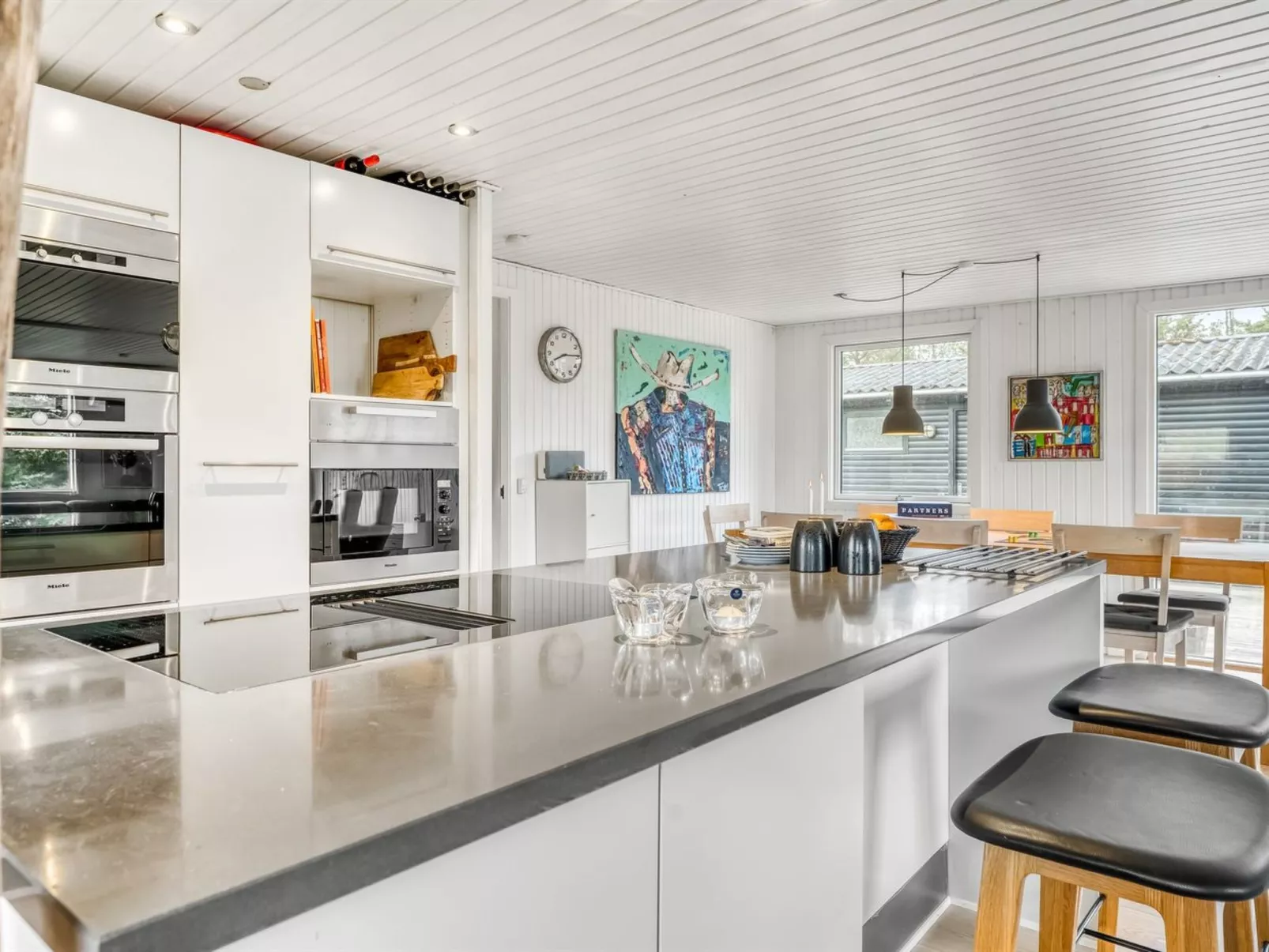 "Druscilla" - 650m from the sea-Binnen