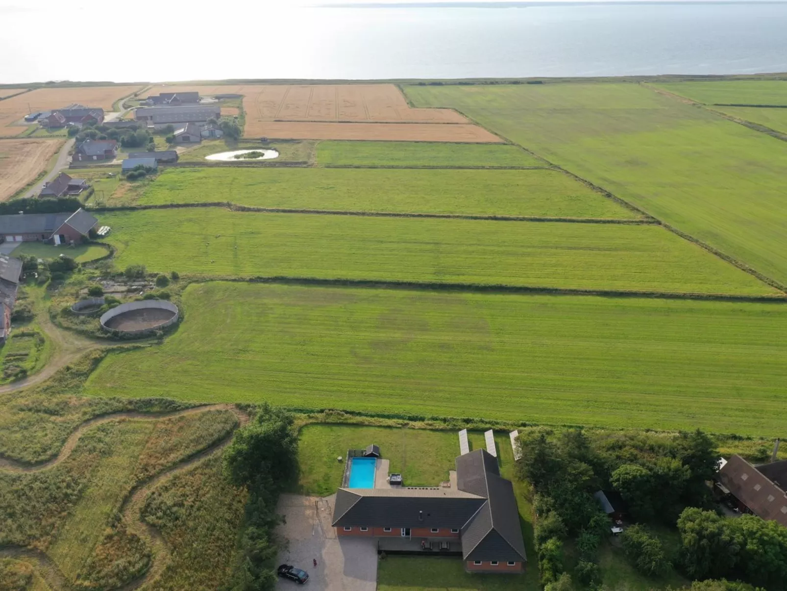 "Stefania" - 700m from the sea-Buiten