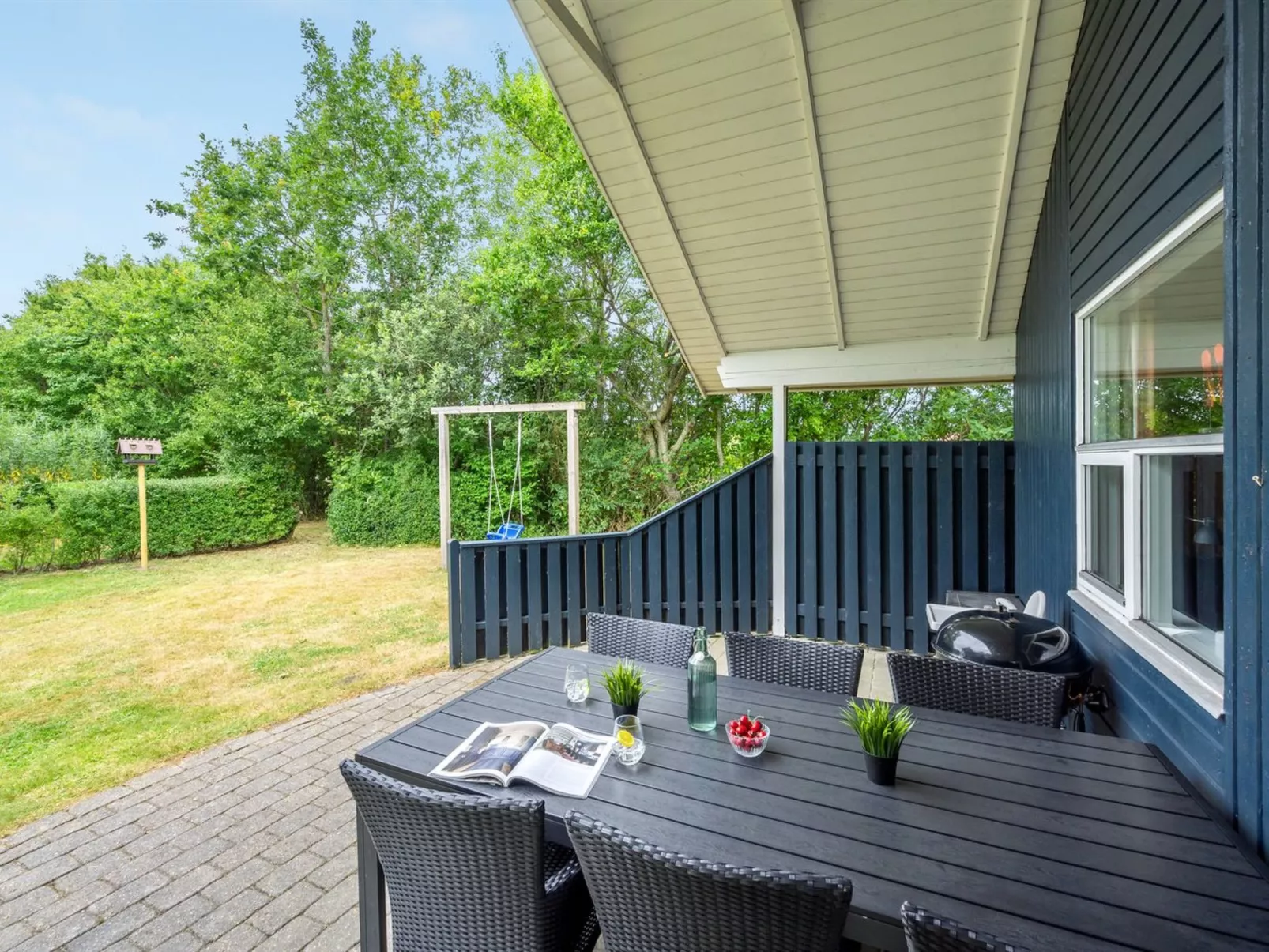 "Herlugh" - 1km to the fjord-Buiten