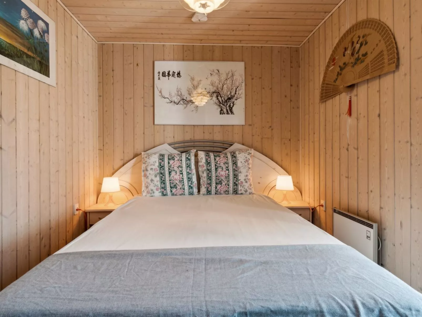 "Eleana" - 300m to the fjord-Binnen