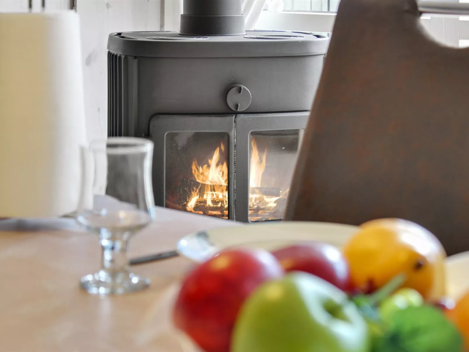 "Thore" - 400m from the sea-Binnen