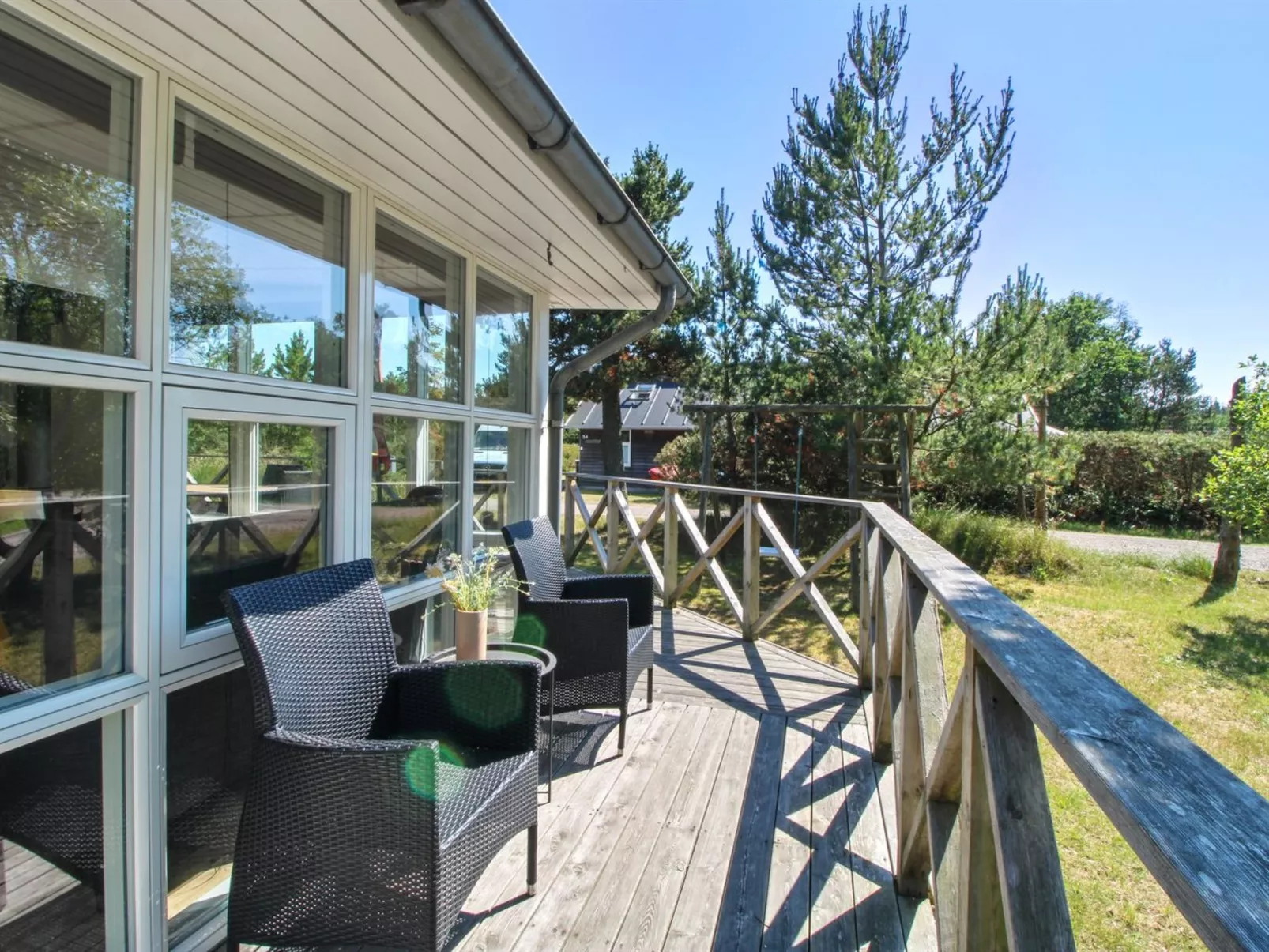 "Olof" - 100m from the sea-Buiten