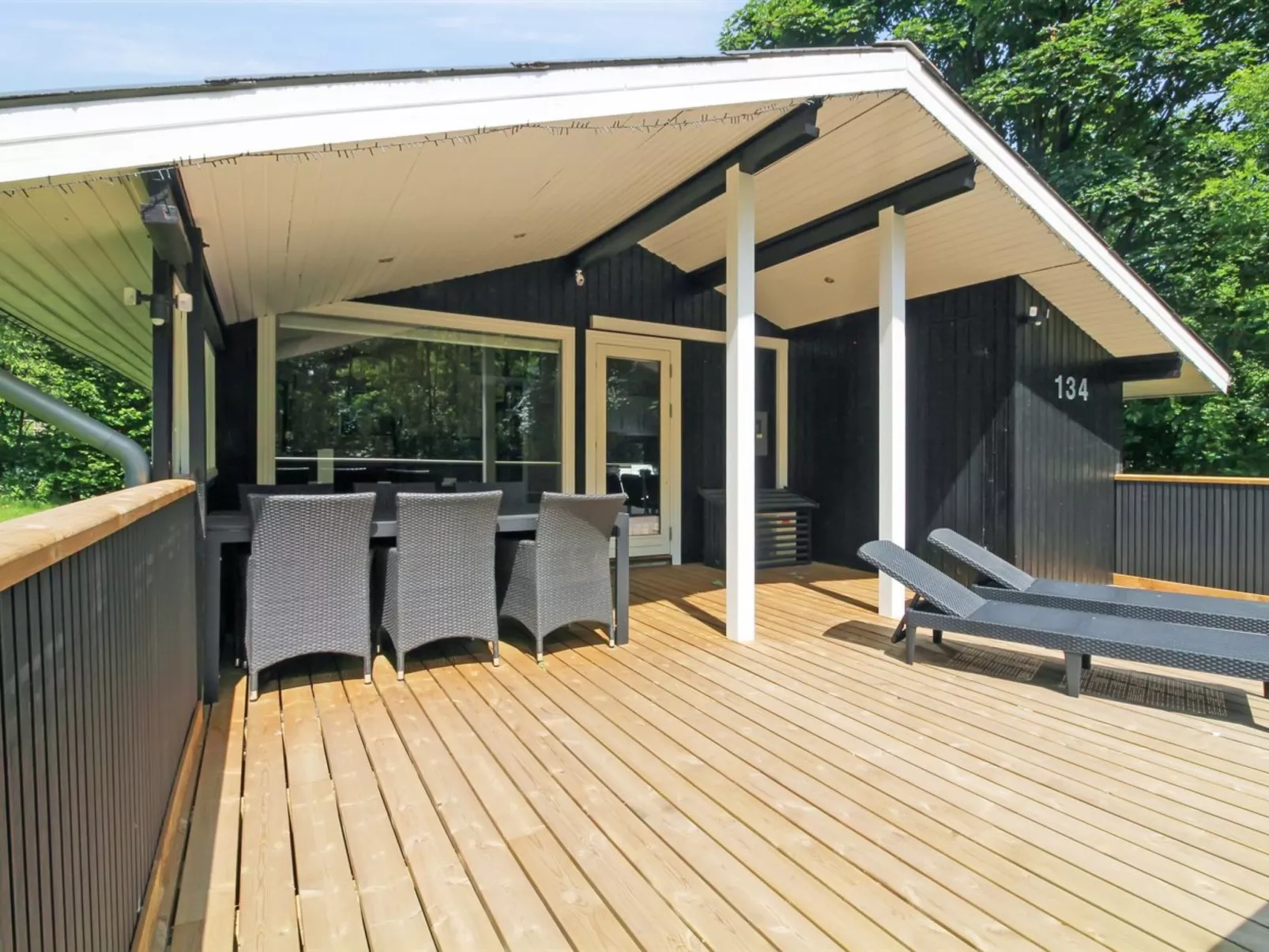 "Jutta" - 28km from the sea-Buiten