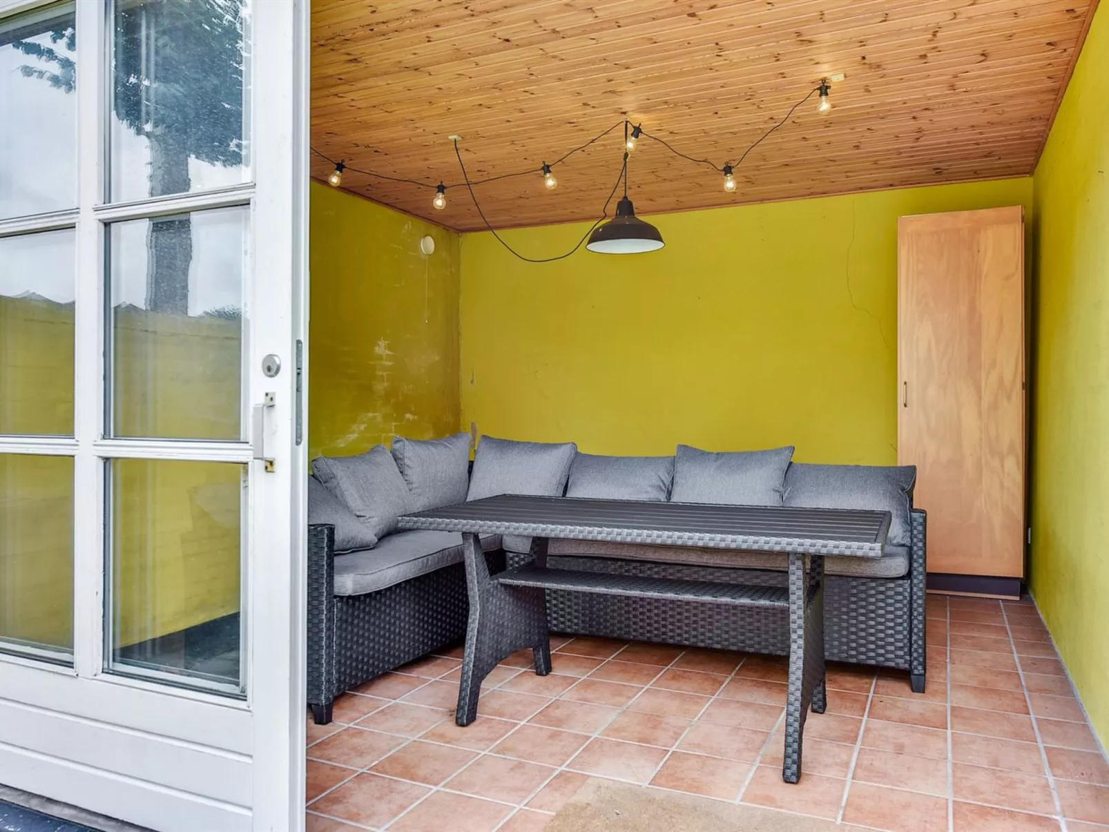 "Reeta" - 32km from the sea-Buiten