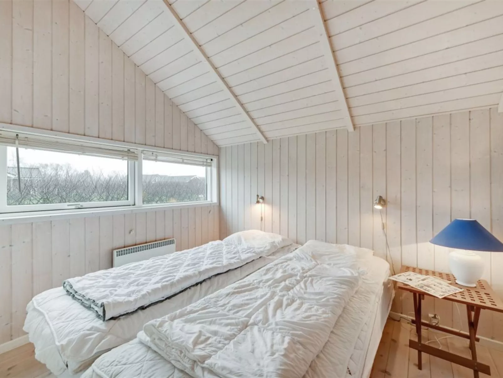 "Clarina" - 800m to the fjord-Binnen