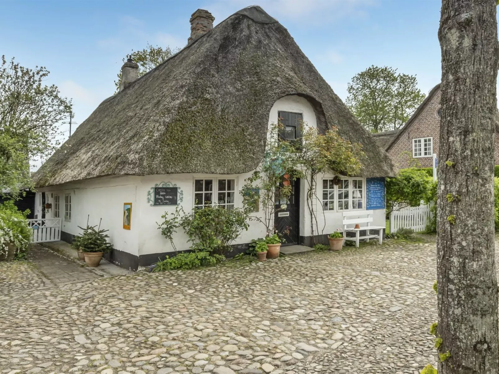 "Ajna" - 9.8km from the sea-Buiten