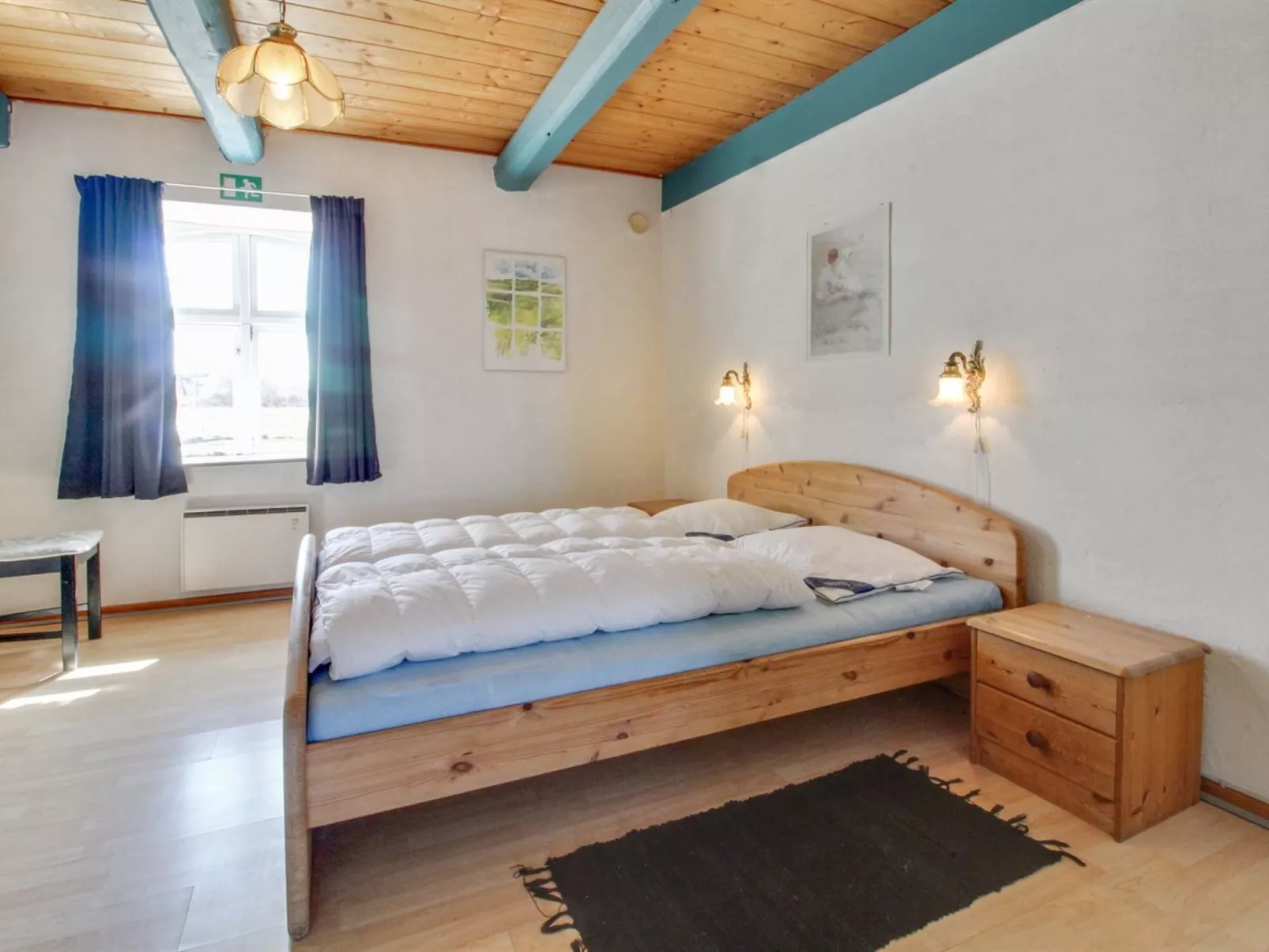 "Tilla" - 600m from the sea-Binnen