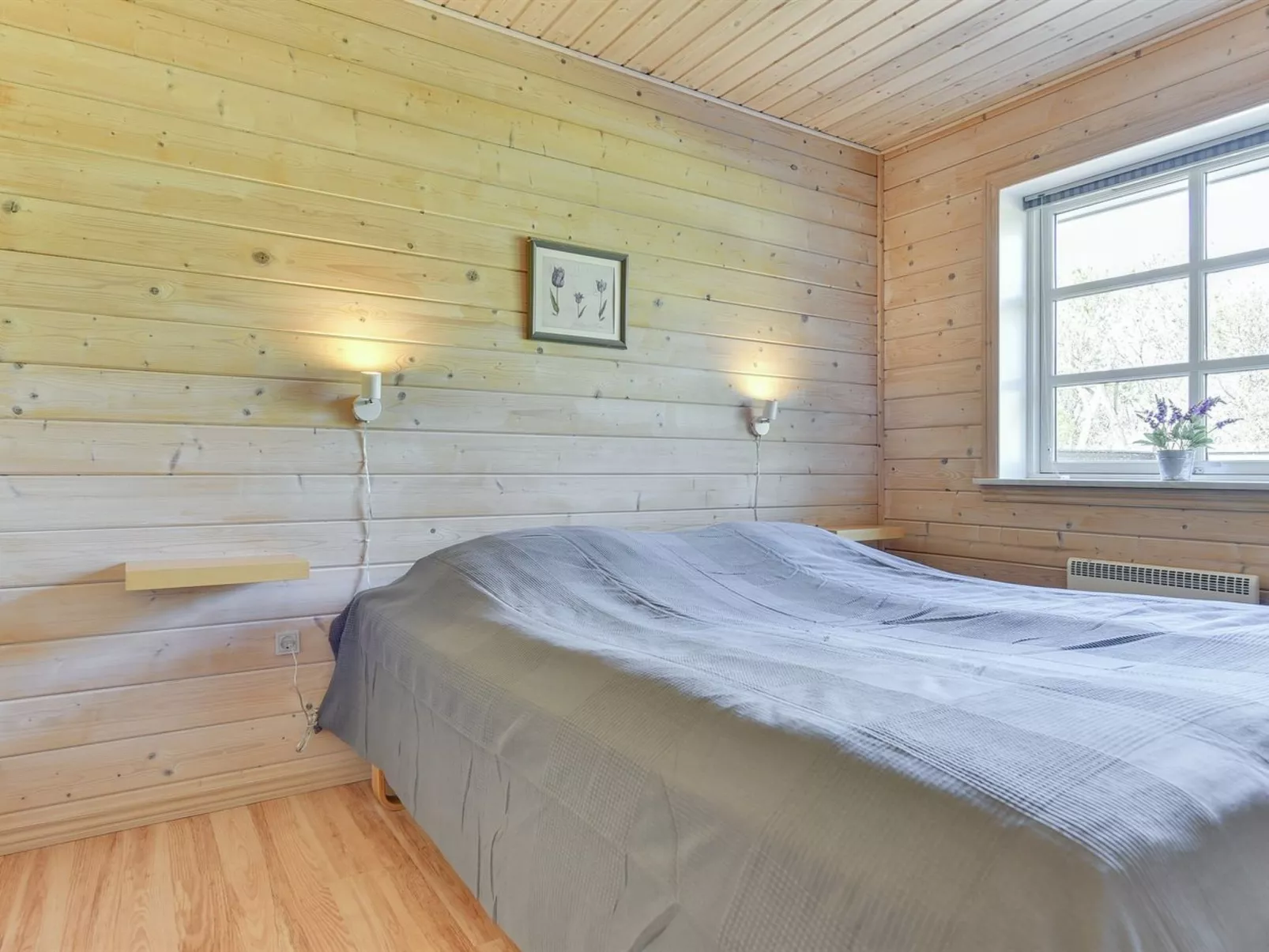 "Fenja" - 500m to the fjord-Binnen