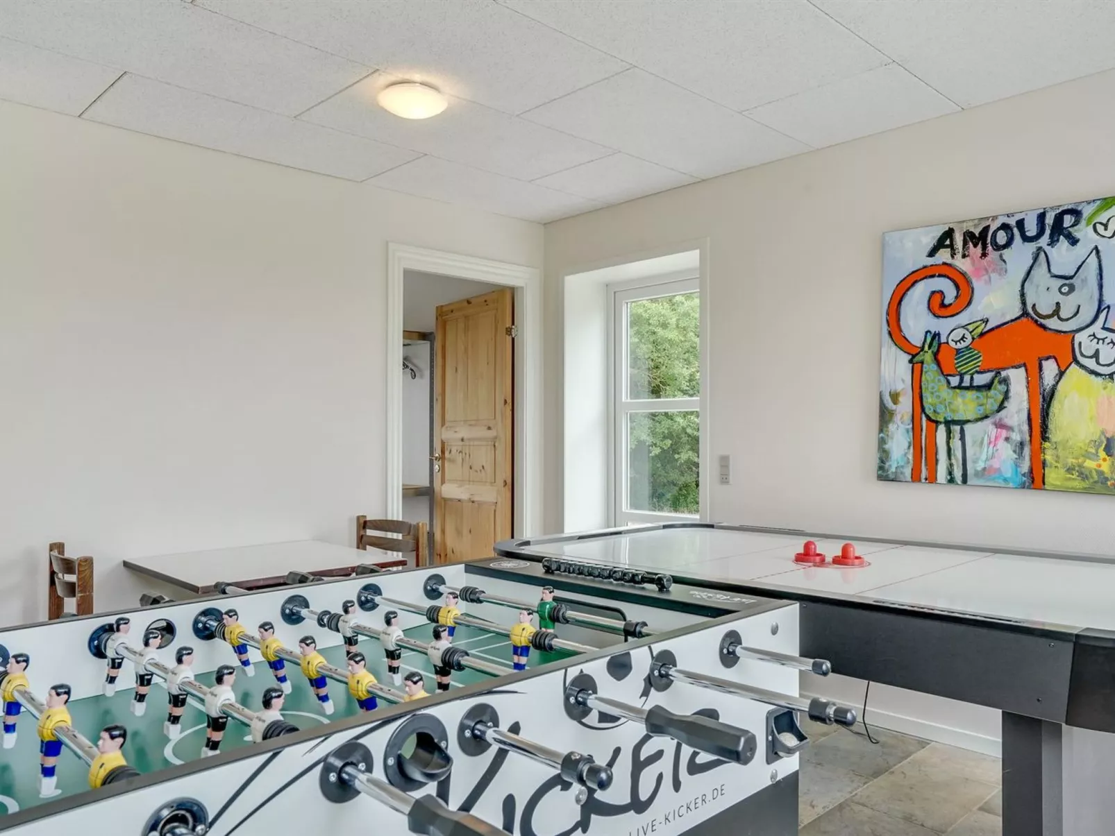 "Ammy" - 7.5km from the sea-Binnen