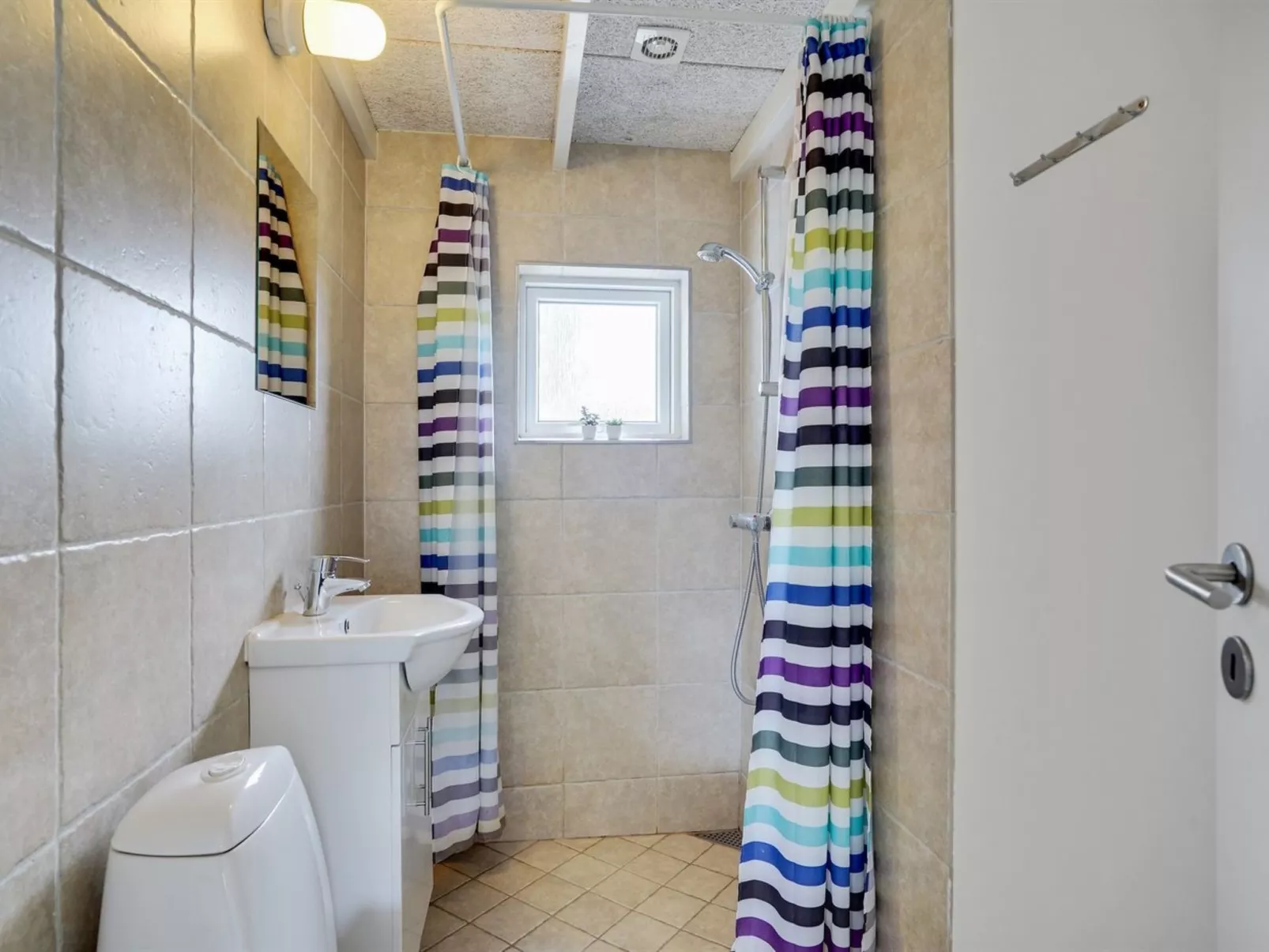 "Heide" - 750m to the fjord-Binnen