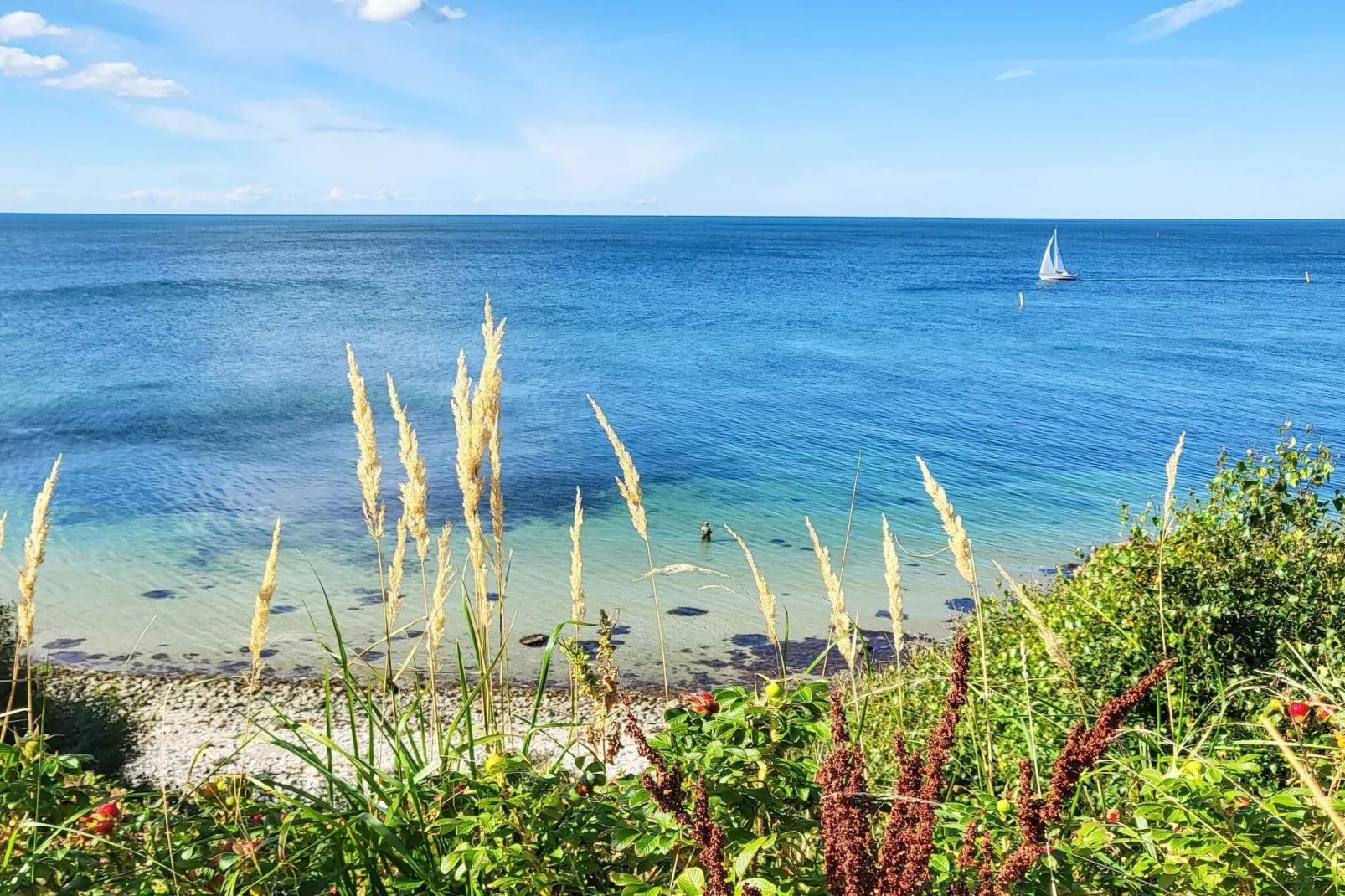 8 persoons vakantie huis in Hundested-Waterzicht