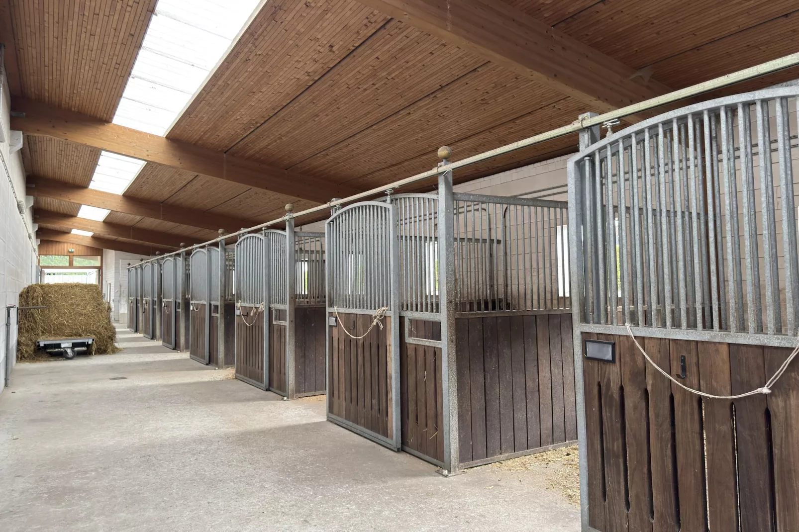 Lüneburger Heide - Parkfaciliteiten