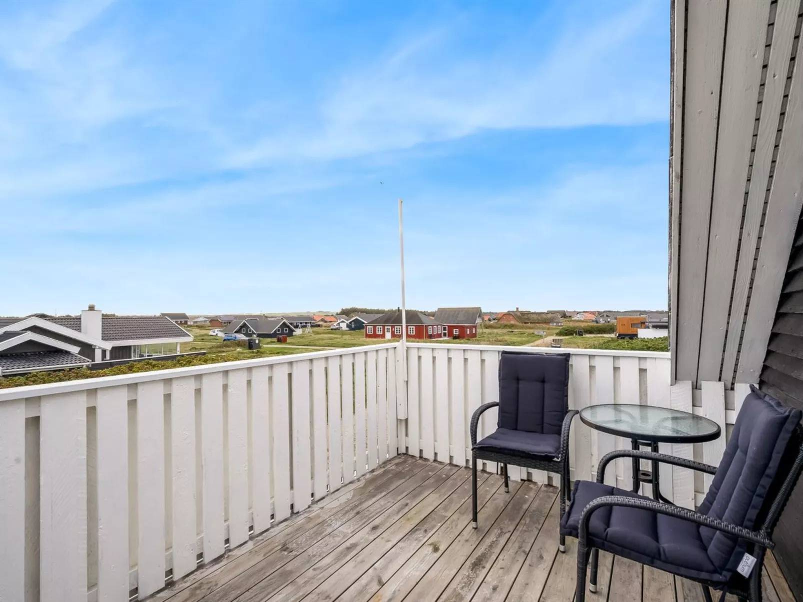 "Amandus" - 100m from the sea-Buiten