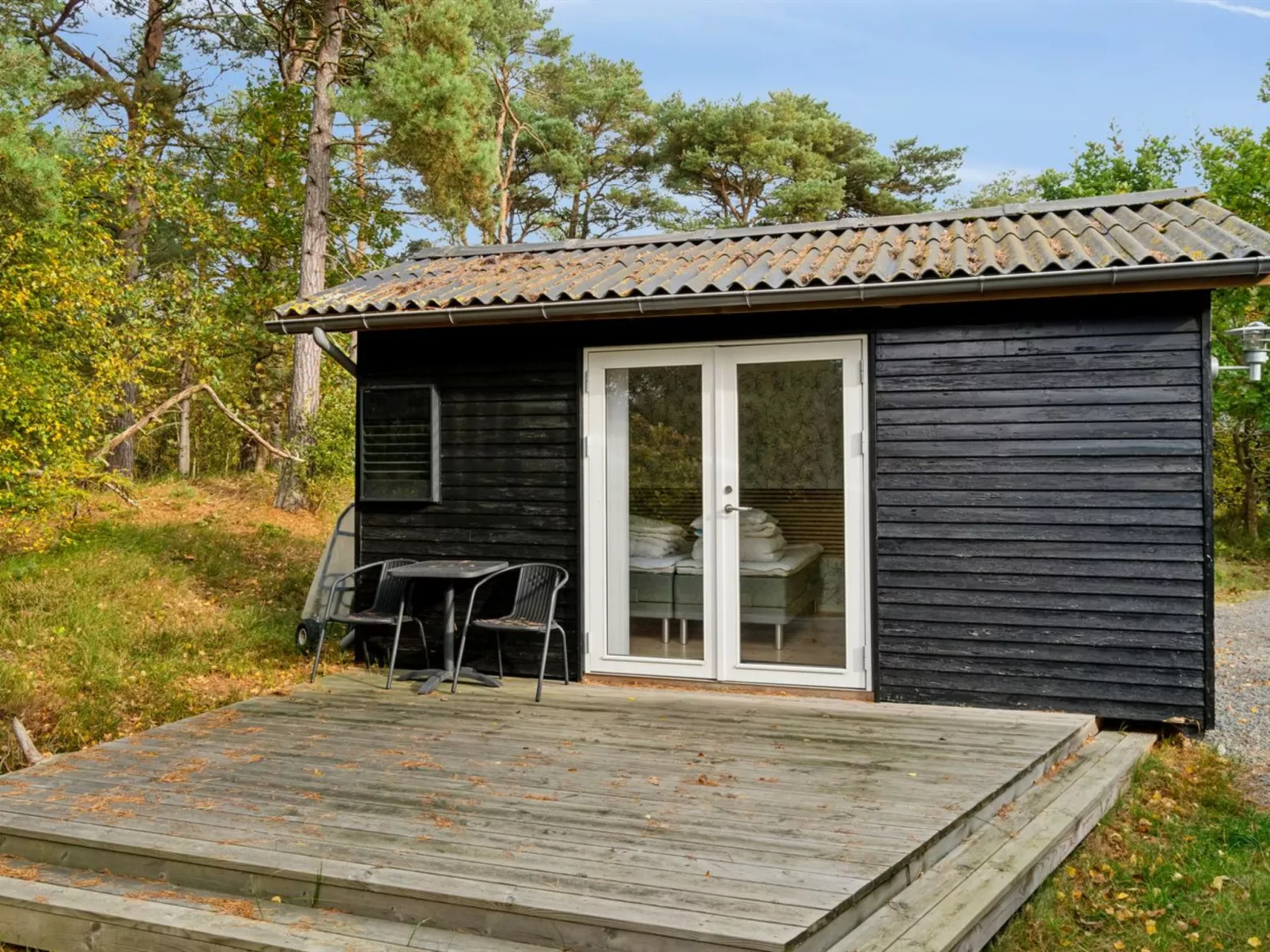 "Menke" - 150m from the sea-Binnen