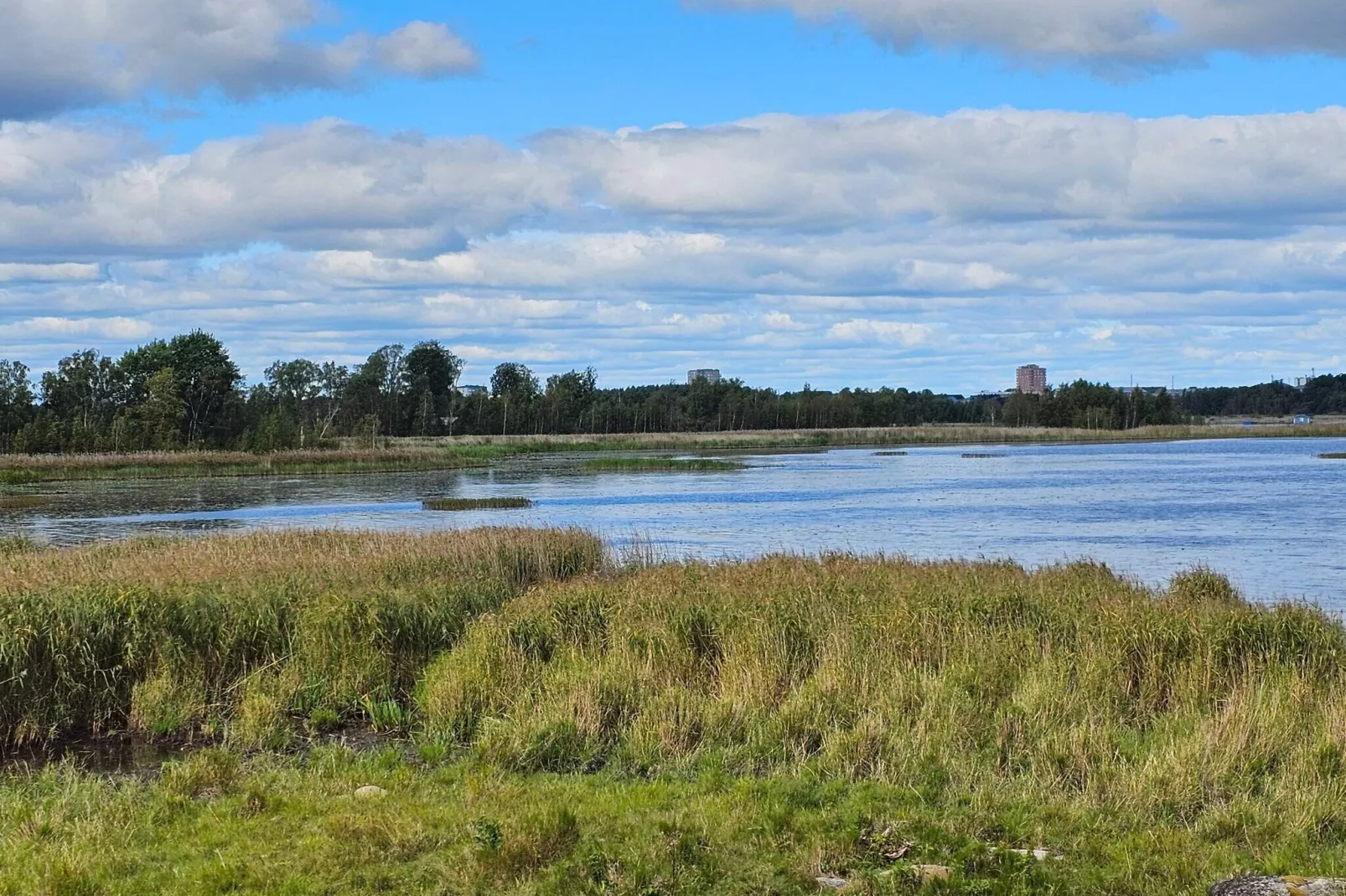 6 persoons vakantie huis in HAMMARÖ-By Traum-Waterzicht