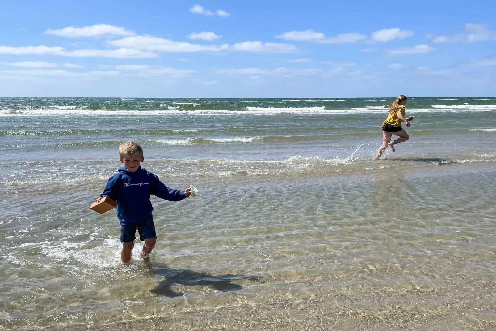 4 persoons vakantie huis in Fanø-By Traum-Waterzicht