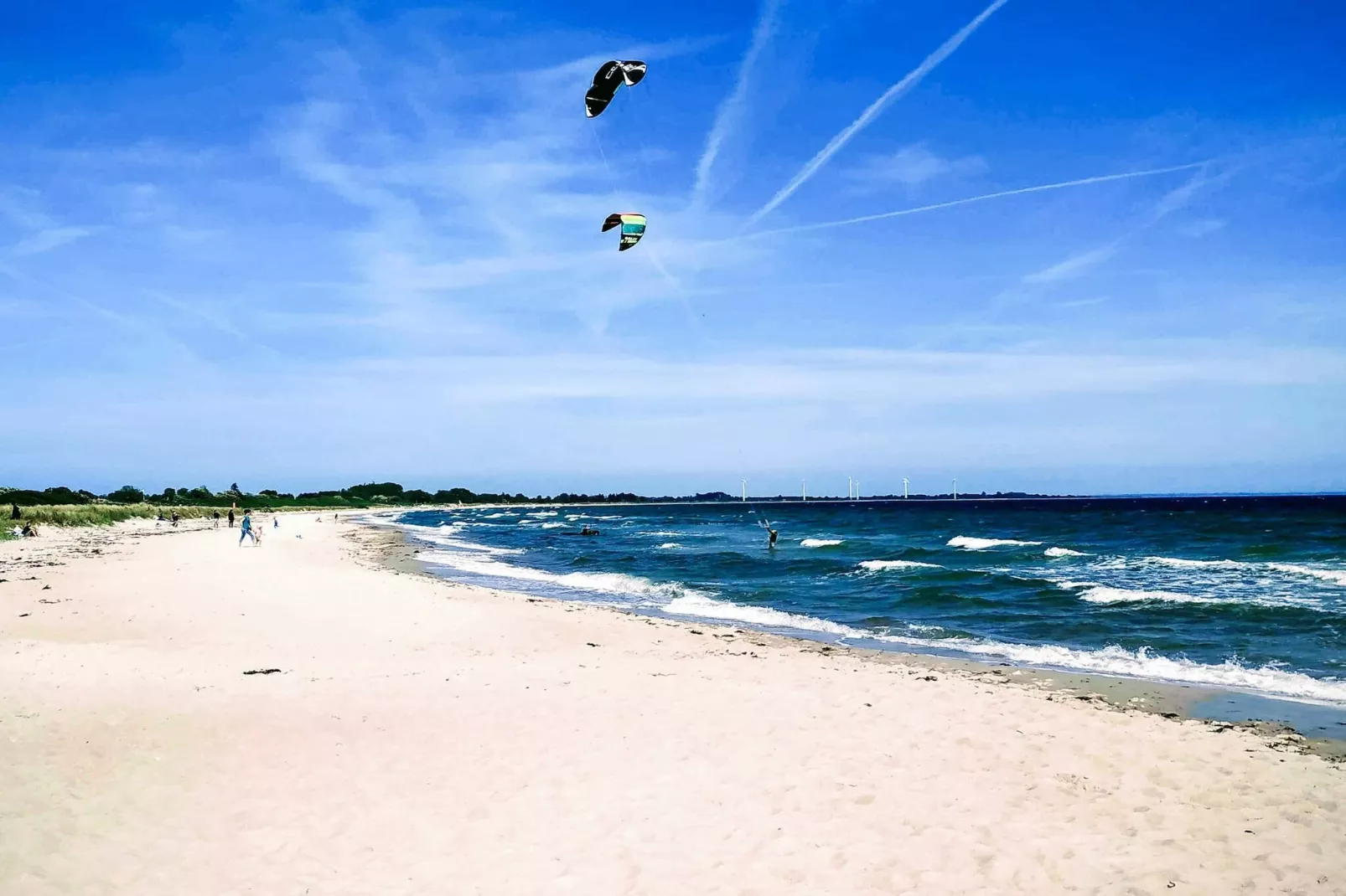 6 persoons vakantie huis in Sydals-By Traum-Waterzicht