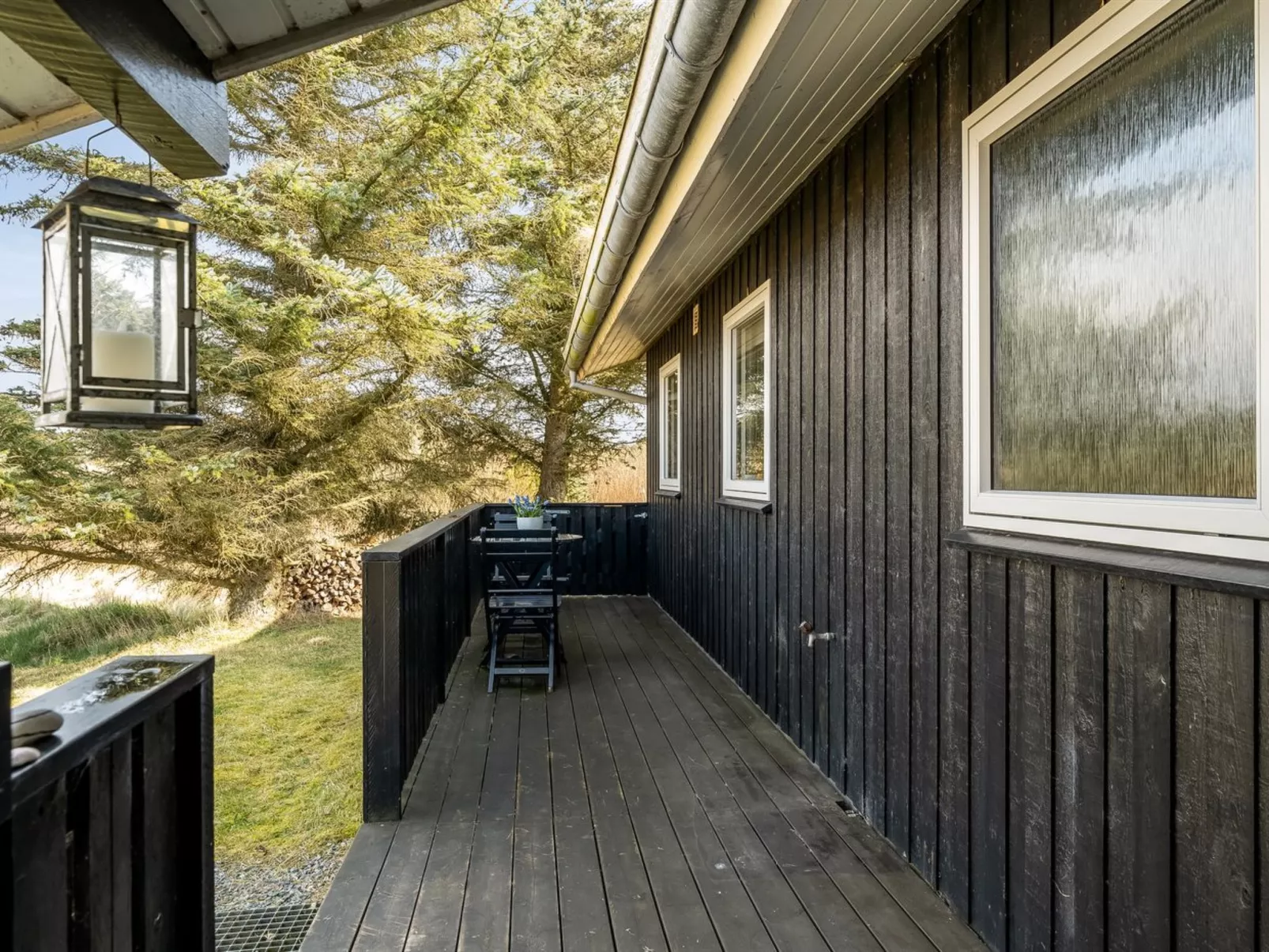 "Gerwer" - 700m from the sea-Buiten