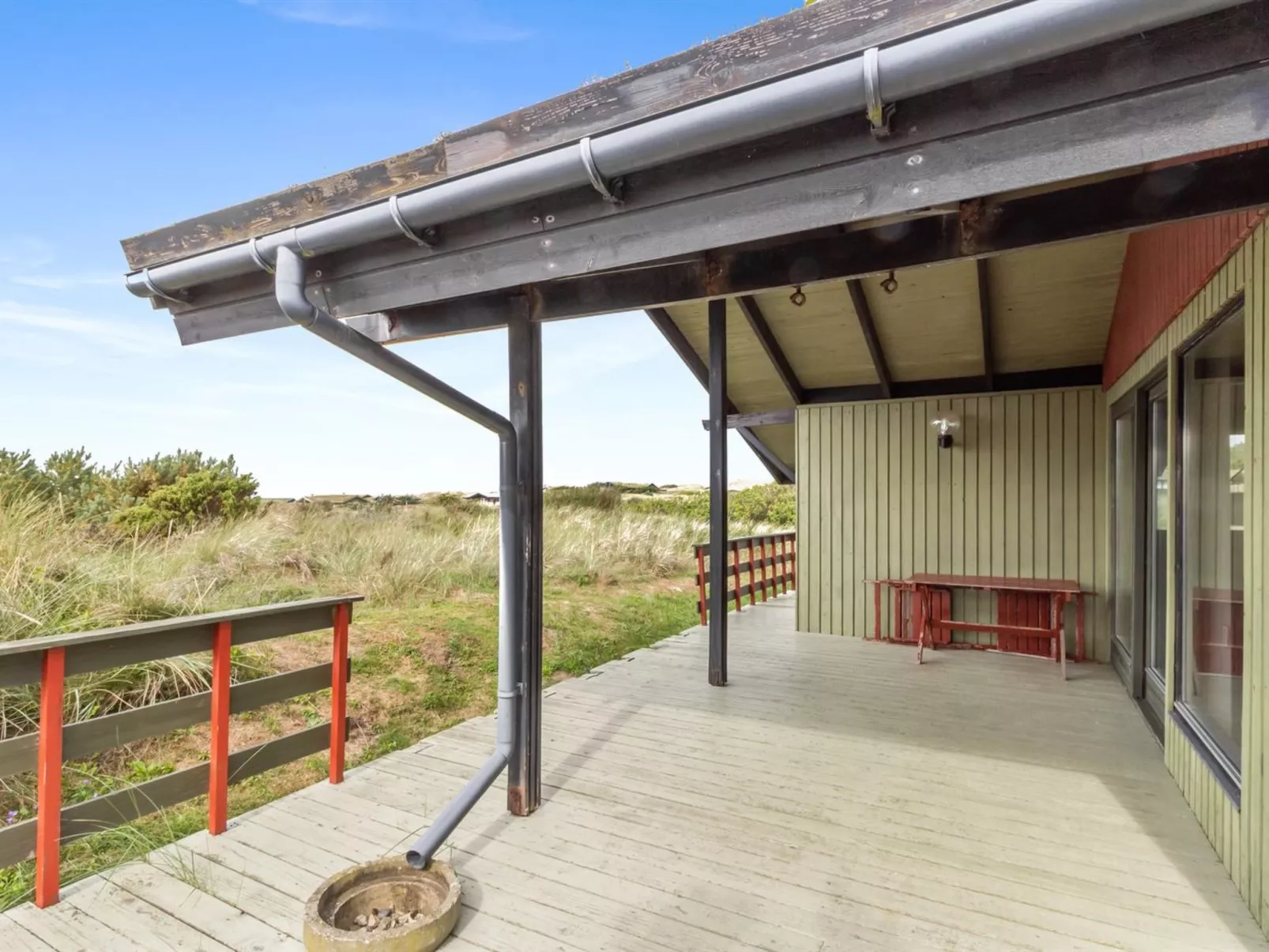 "Maini" - 600m from the sea-Buiten